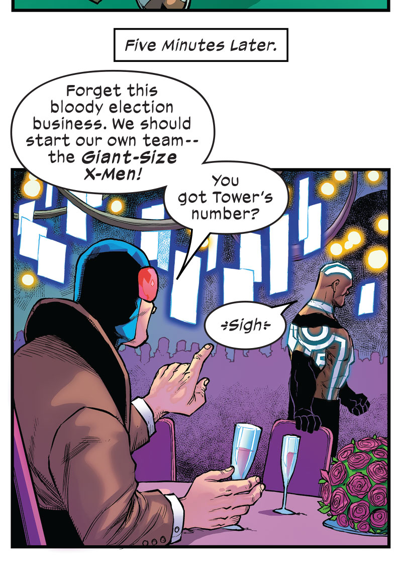 X-Men: Hellfire Gala Confessionals Infinity Comic (2022): Chapter 1 - Page 13