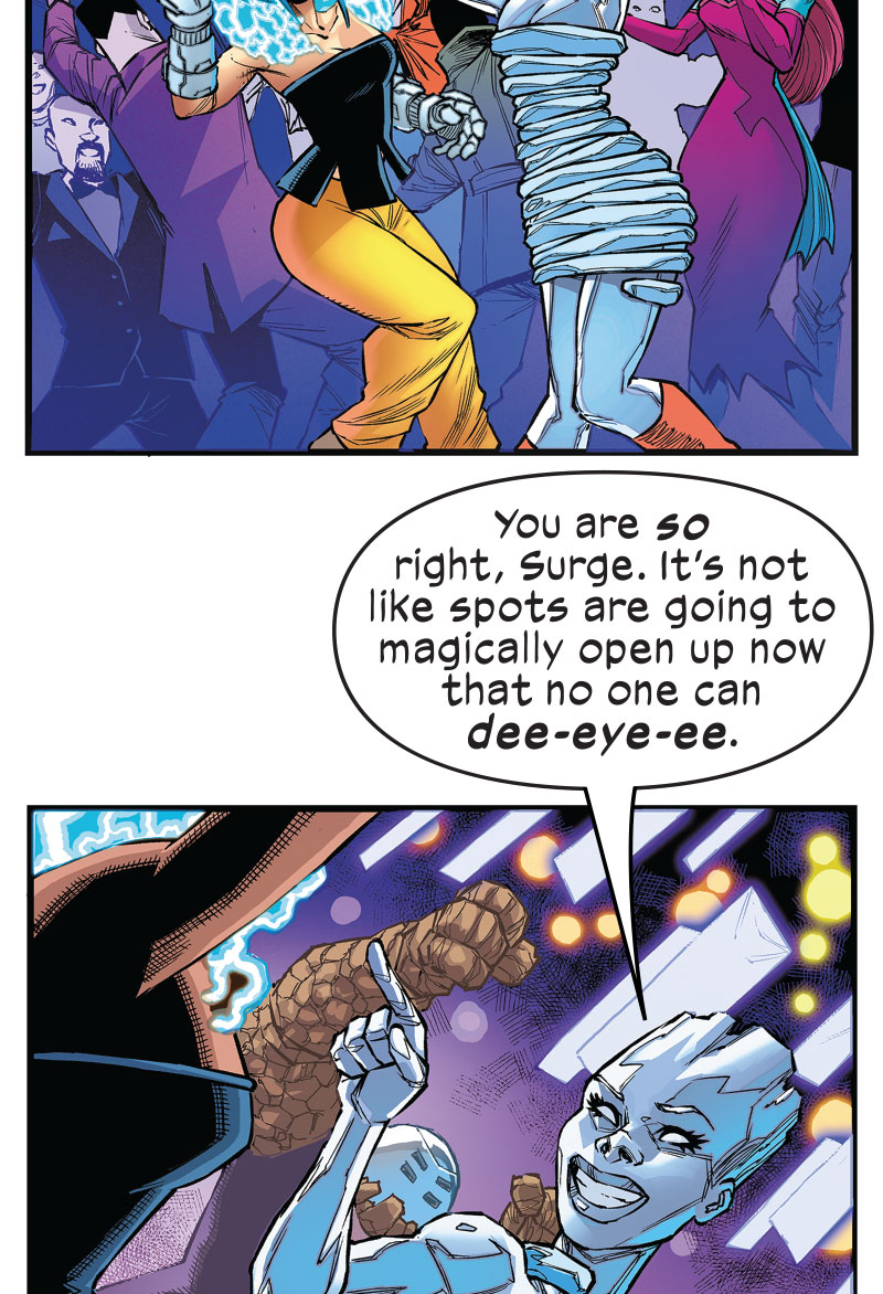 X-Men: Hellfire Gala Confessionals Infinity Comic (2022): Chapter 1 - Page 15