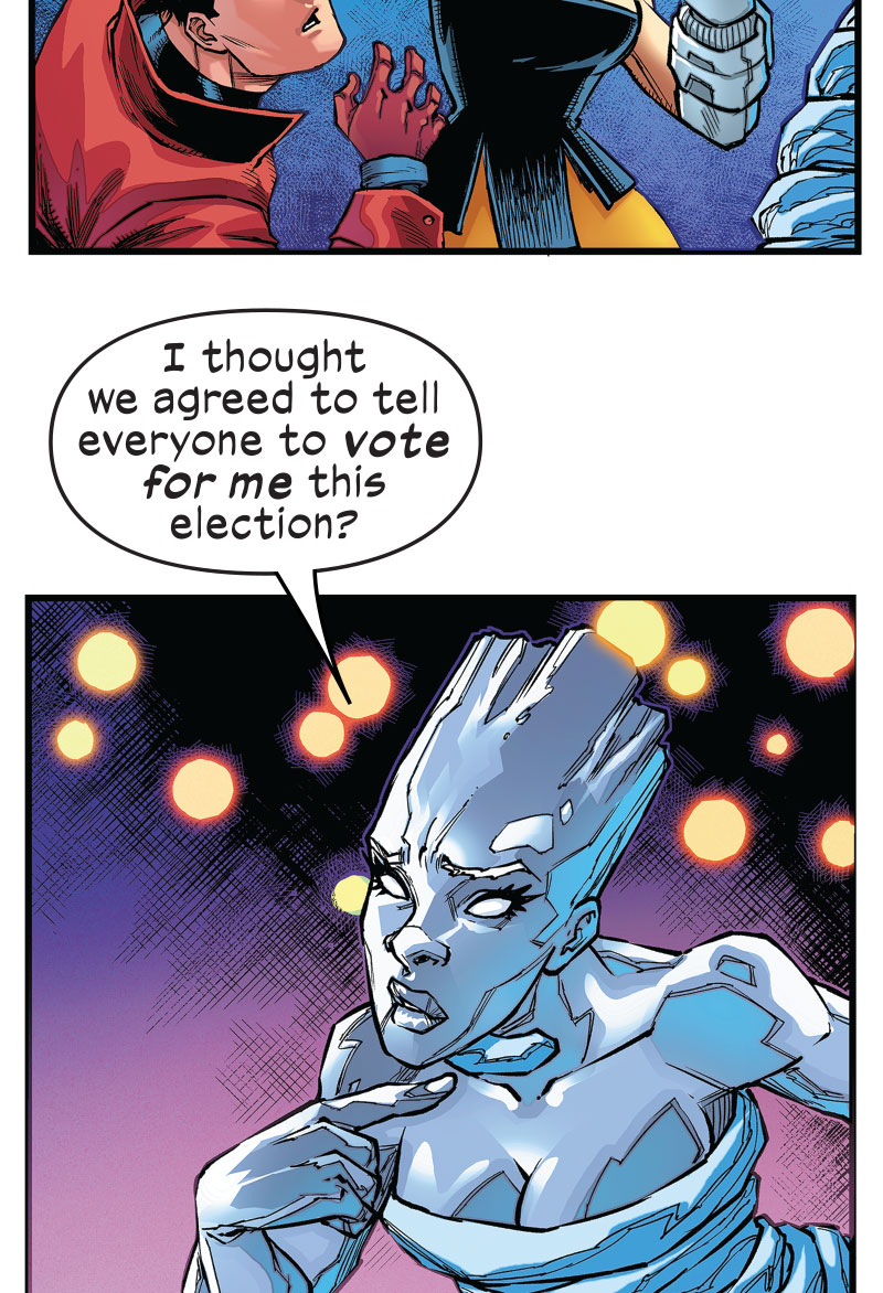 X-Men: Hellfire Gala Confessionals Infinity Comic (2022): Chapter 1 - Page 17