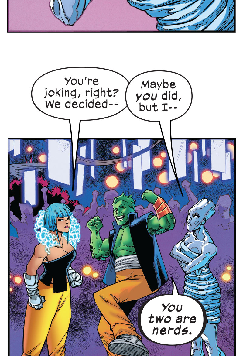 X-Men: Hellfire Gala Confessionals Infinity Comic (2022): Chapter 1 - Page 18