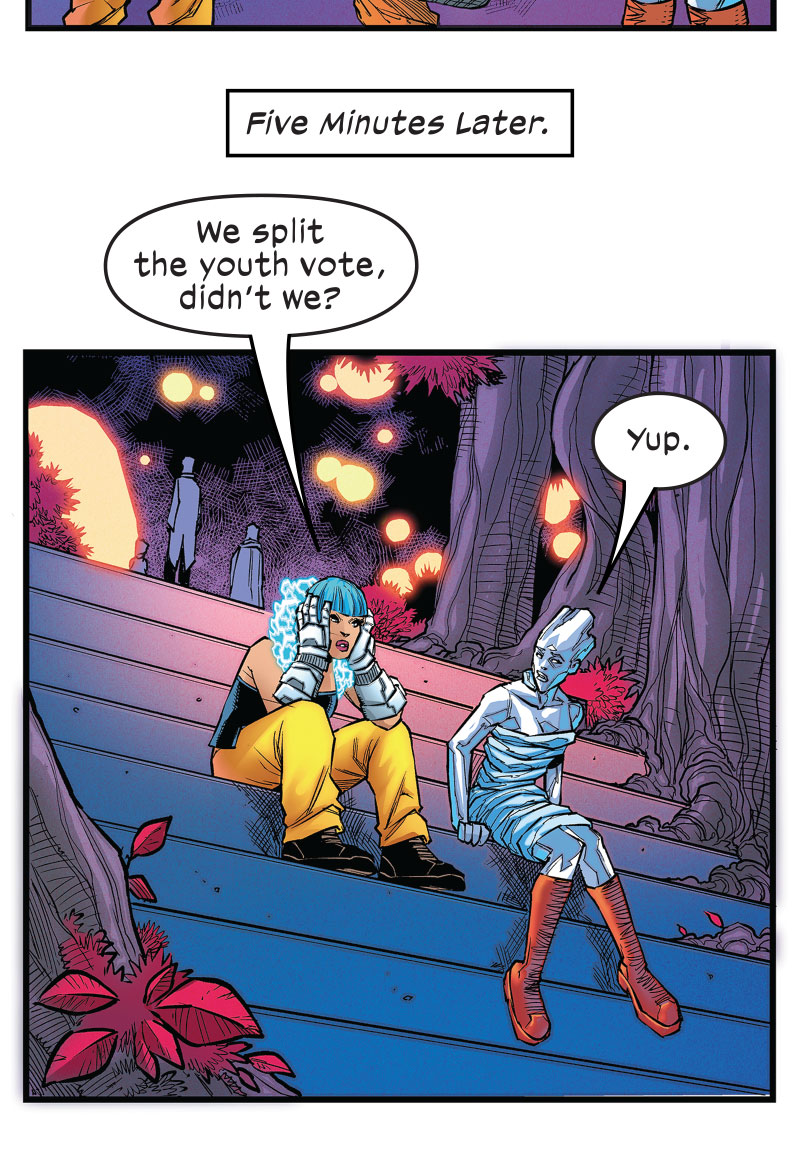 X-Men: Hellfire Gala Confessionals Infinity Comic (2022): Chapter 1 - Page 19