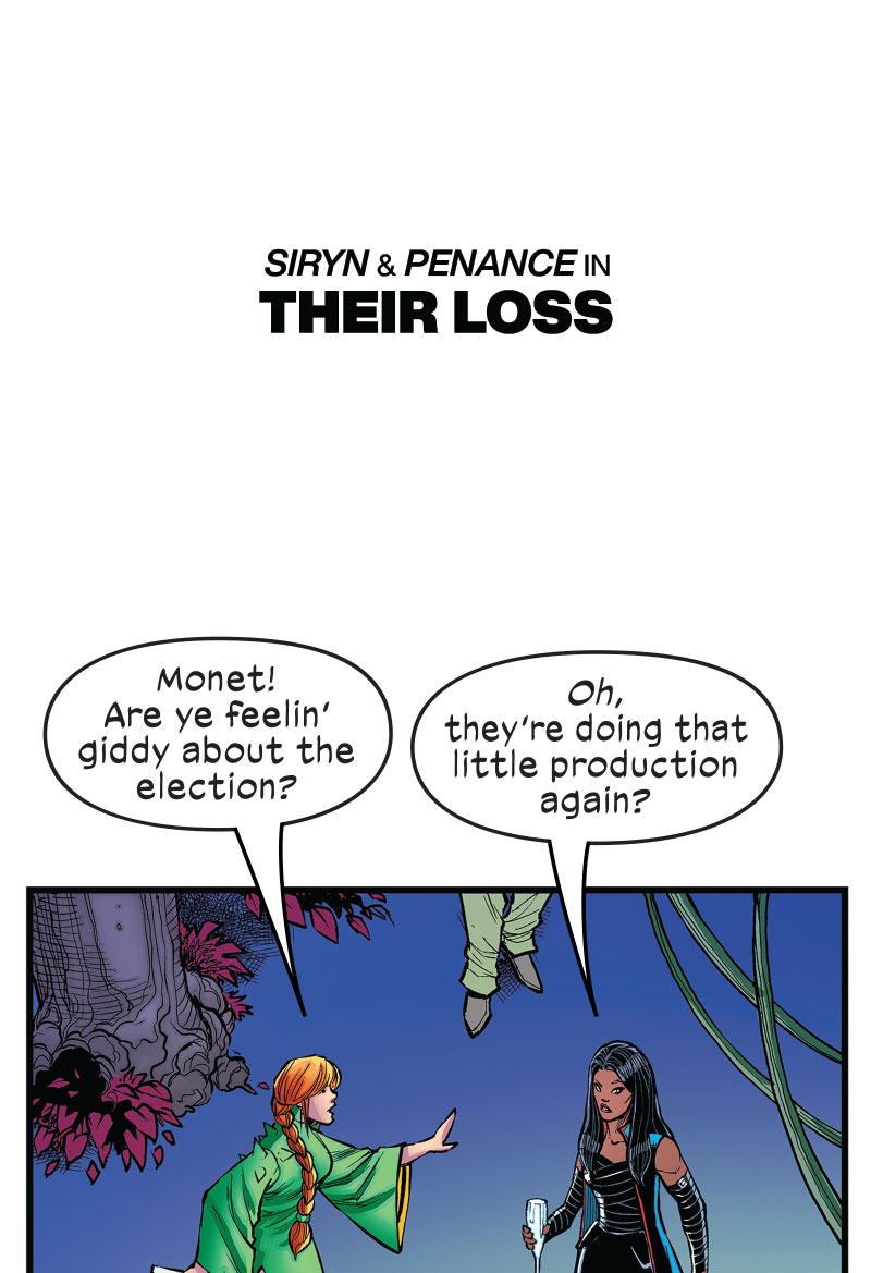 X-Men: Hellfire Gala Confessionals Infinity Comic (2022): Chapter 1 - Page 20