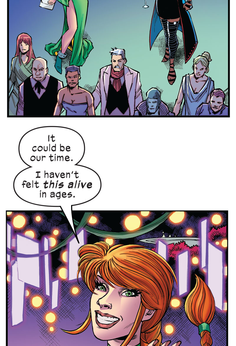 X-Men: Hellfire Gala Confessionals Infinity Comic (2022): Chapter 1 - Page 21