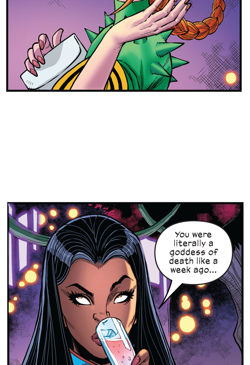 X-Men: Hellfire Gala Confessionals Infinity Comic (2022): Chapter 1 - Page 22