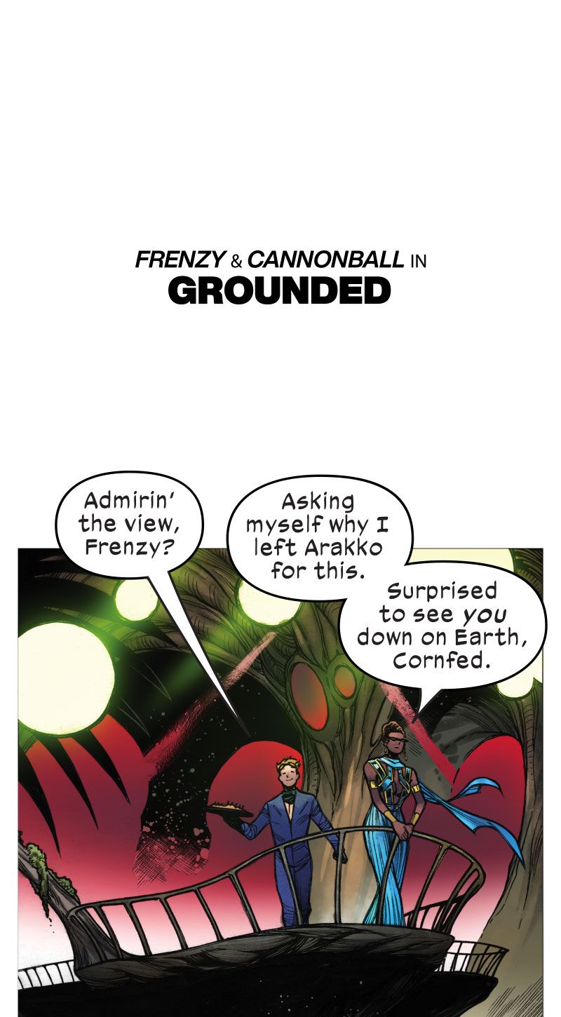 X-Men: Hellfire Gala - Last Rites - Infinity Comic (2023): Chapter 1 - Page 3