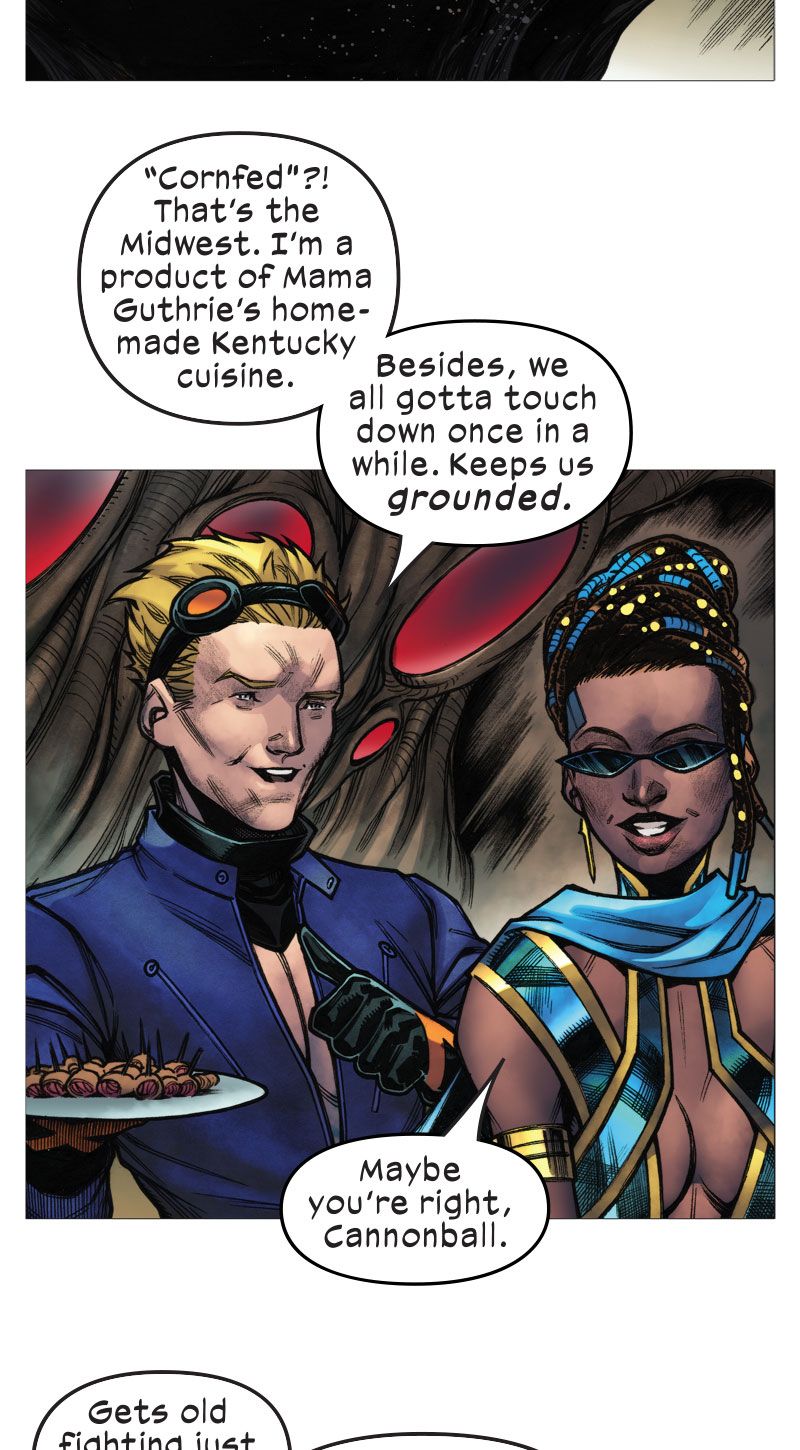 X-Men: Hellfire Gala - Last Rites - Infinity Comic (2023): Chapter 1 - Page 4