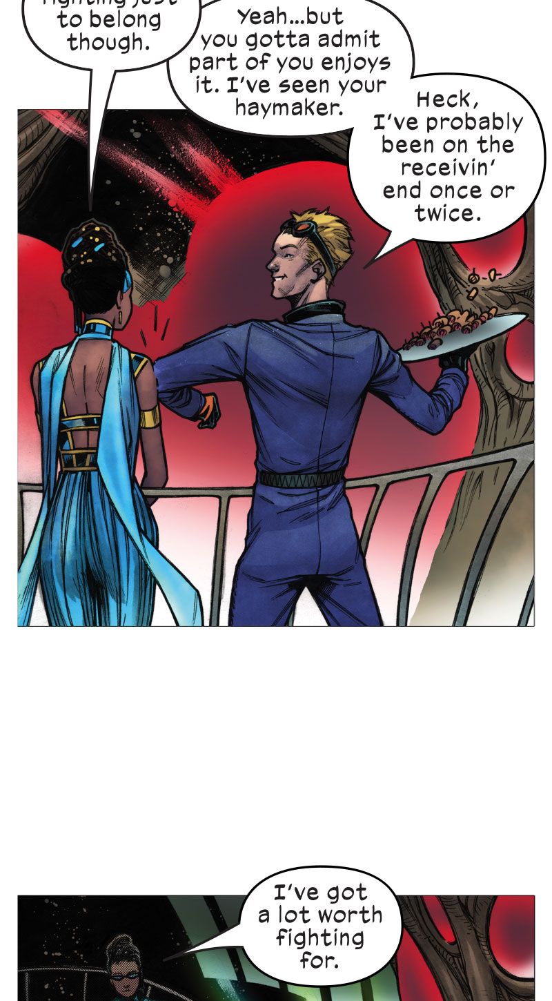 X-Men: Hellfire Gala - Last Rites - Infinity Comic (2023): Chapter 1 - Page 5