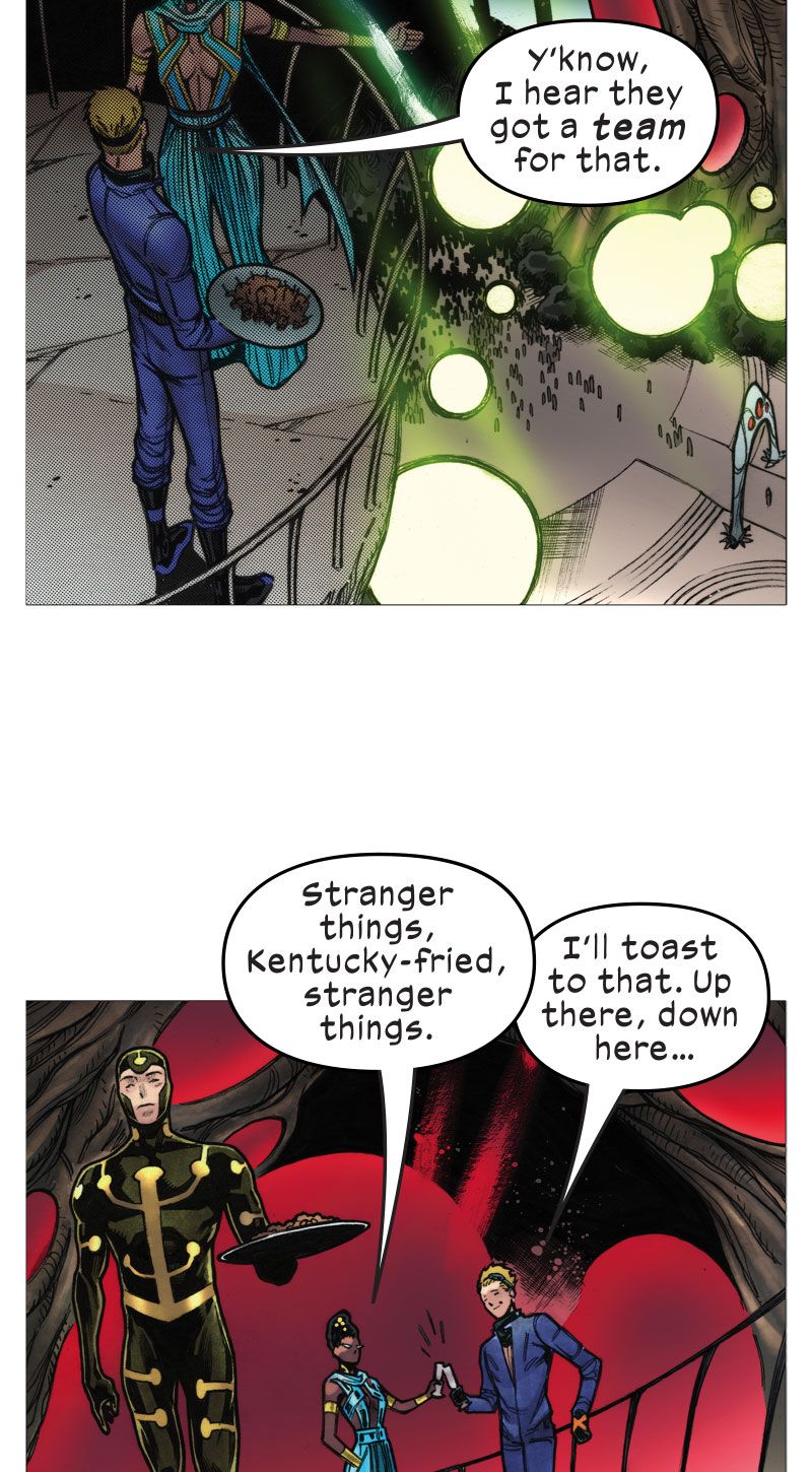 X-Men: Hellfire Gala - Last Rites - Infinity Comic (2023): Chapter 1 - Page 6