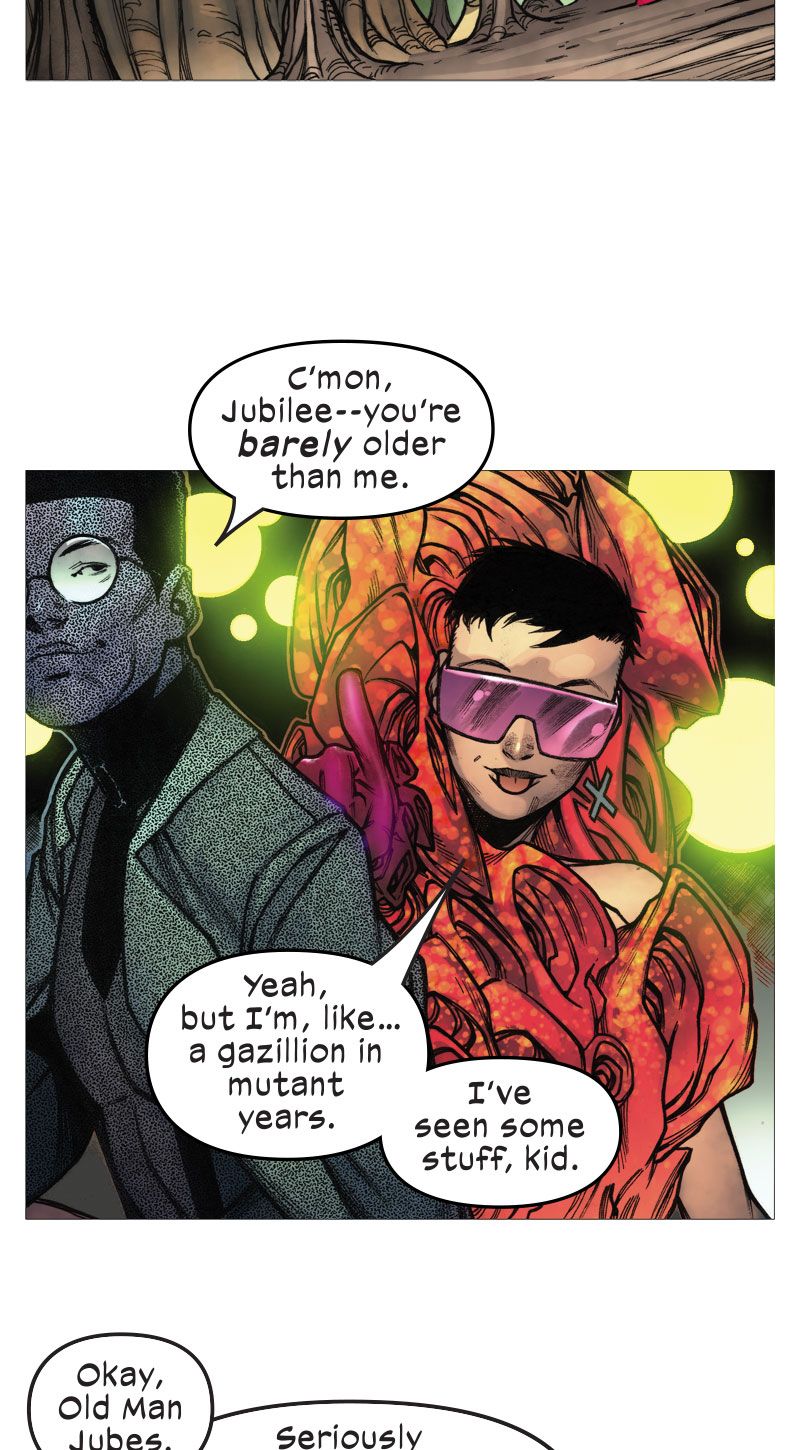 X-Men: Hellfire Gala - Last Rites - Infinity Comic (2023): Chapter 1 - Page 9