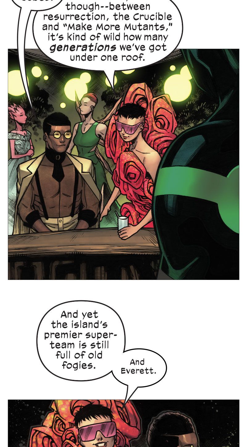 X-Men: Hellfire Gala - Last Rites - Infinity Comic (2023): Chapter 1 - Page 10