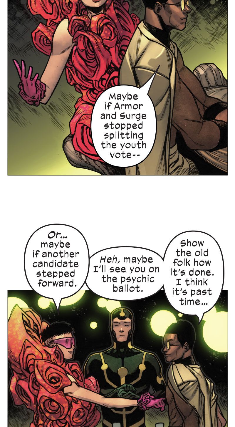 X-Men: Hellfire Gala - Last Rites - Infinity Comic (2023): Chapter 1 - Page 11