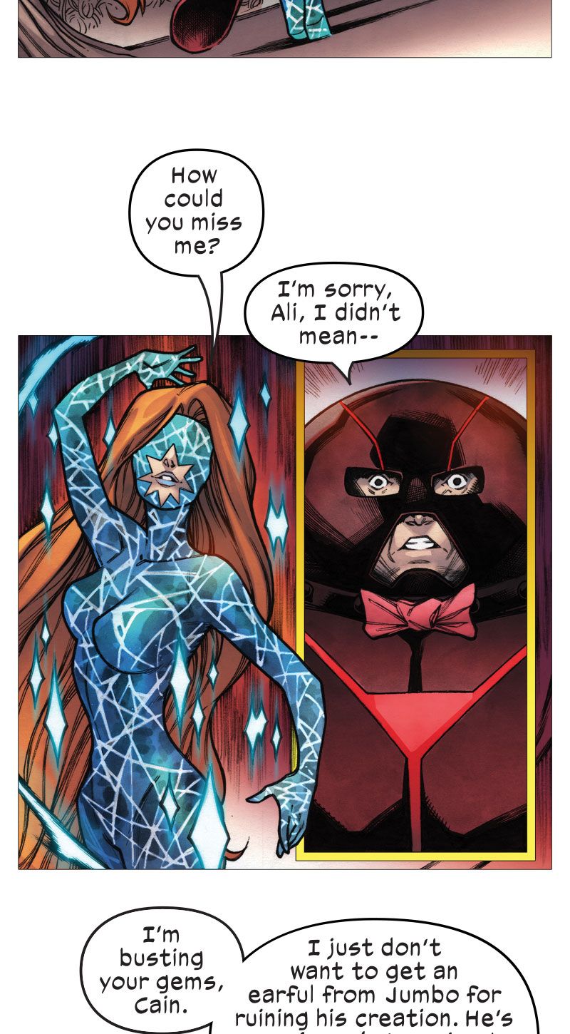 X-Men: Hellfire Gala - Last Rites - Infinity Comic (2023): Chapter 1 - Page 14