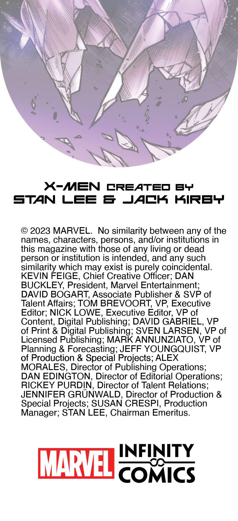 X-Men: Hellfire Gala - Last Rites - Infinity Comic (2023): Chapter 1 - Page 19