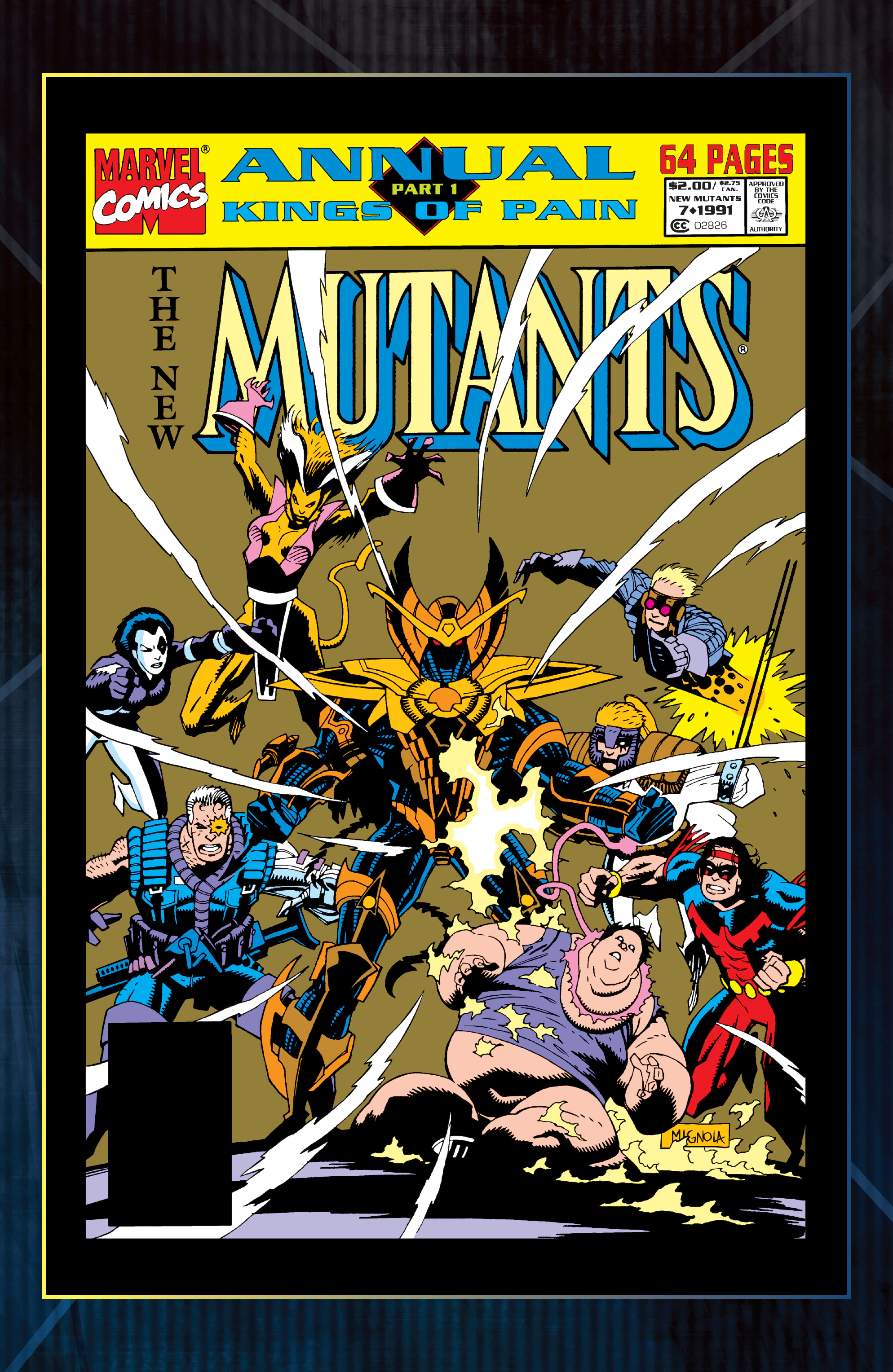 X-Men: Kings Of Pain (2020): Chapter 1 - Page 3