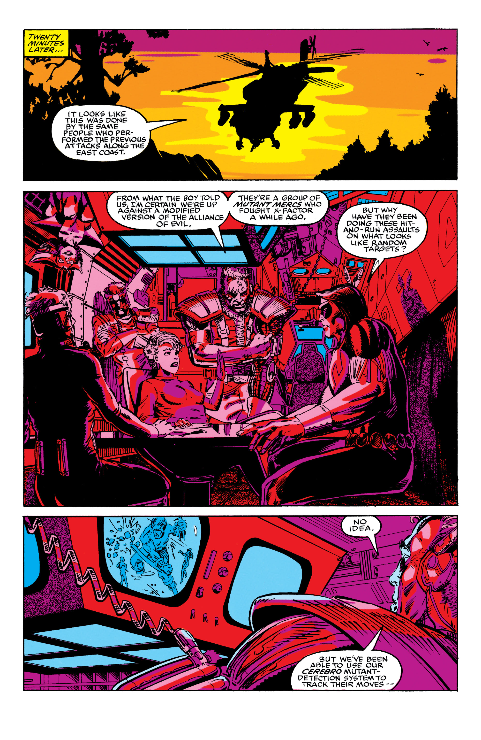 X-Men: Kings Of Pain (2020): Chapter 1 - Page 11