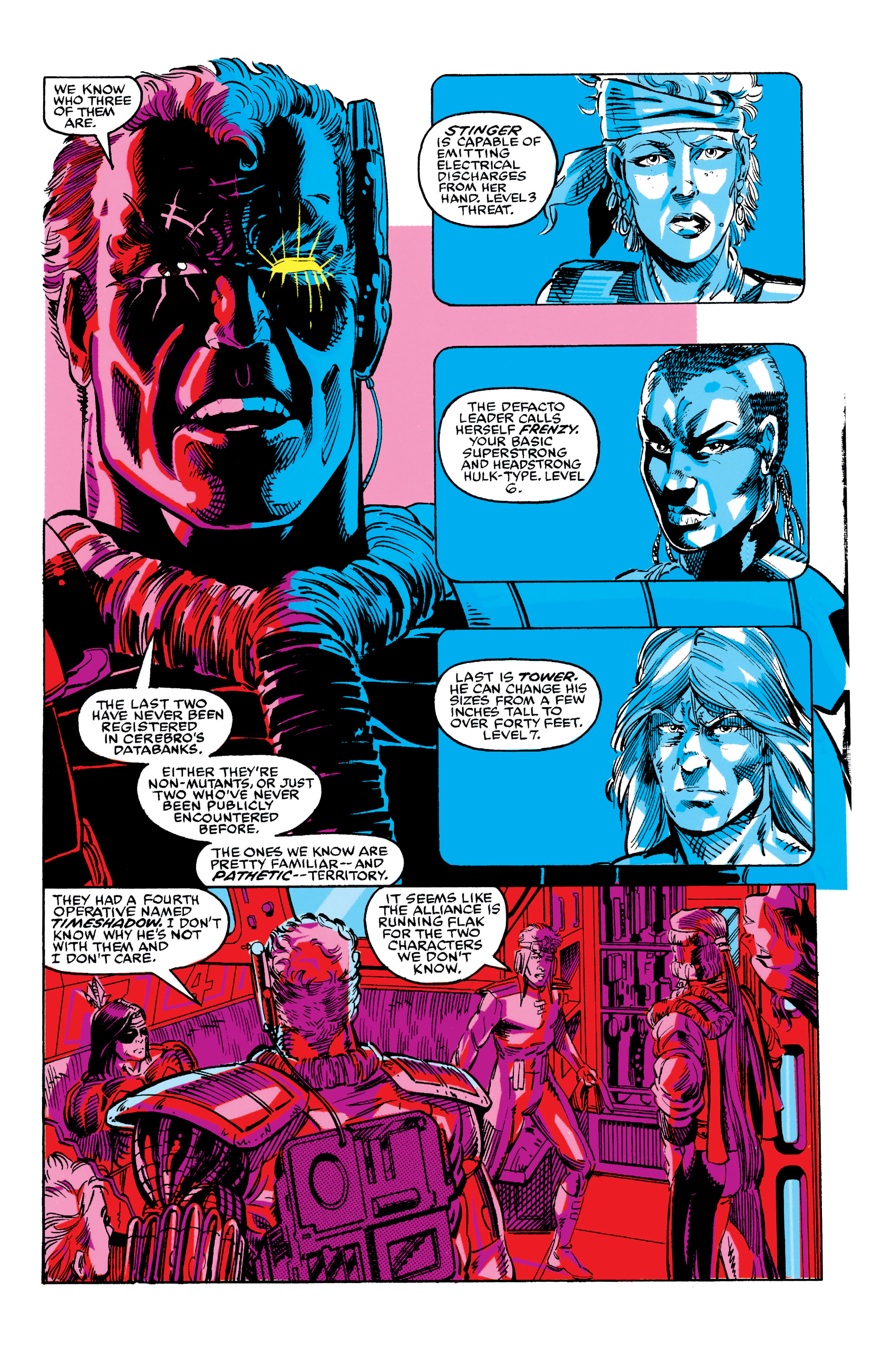 X-Men: Kings Of Pain (2020): Chapter 1 - Page 12