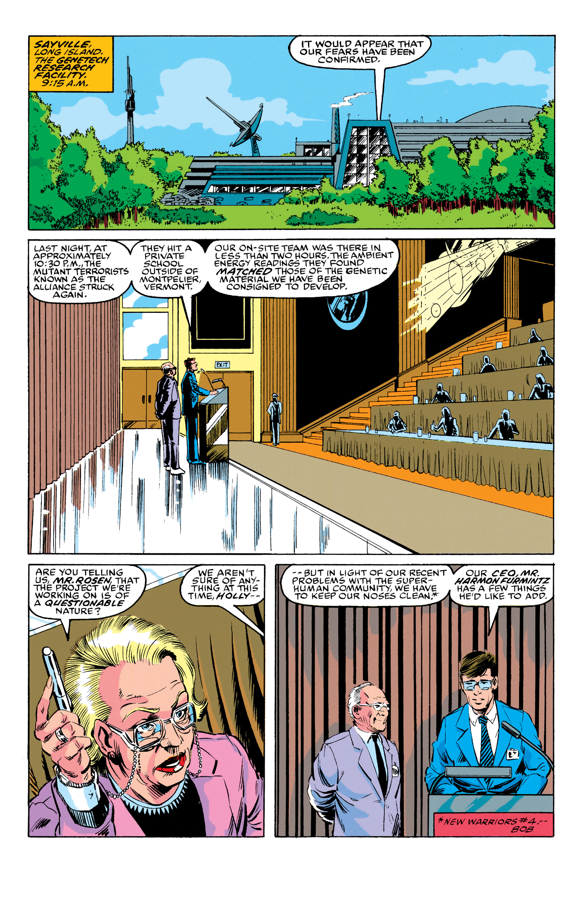 X-Men: Kings Of Pain (2020): Chapter 1 - Page 14
