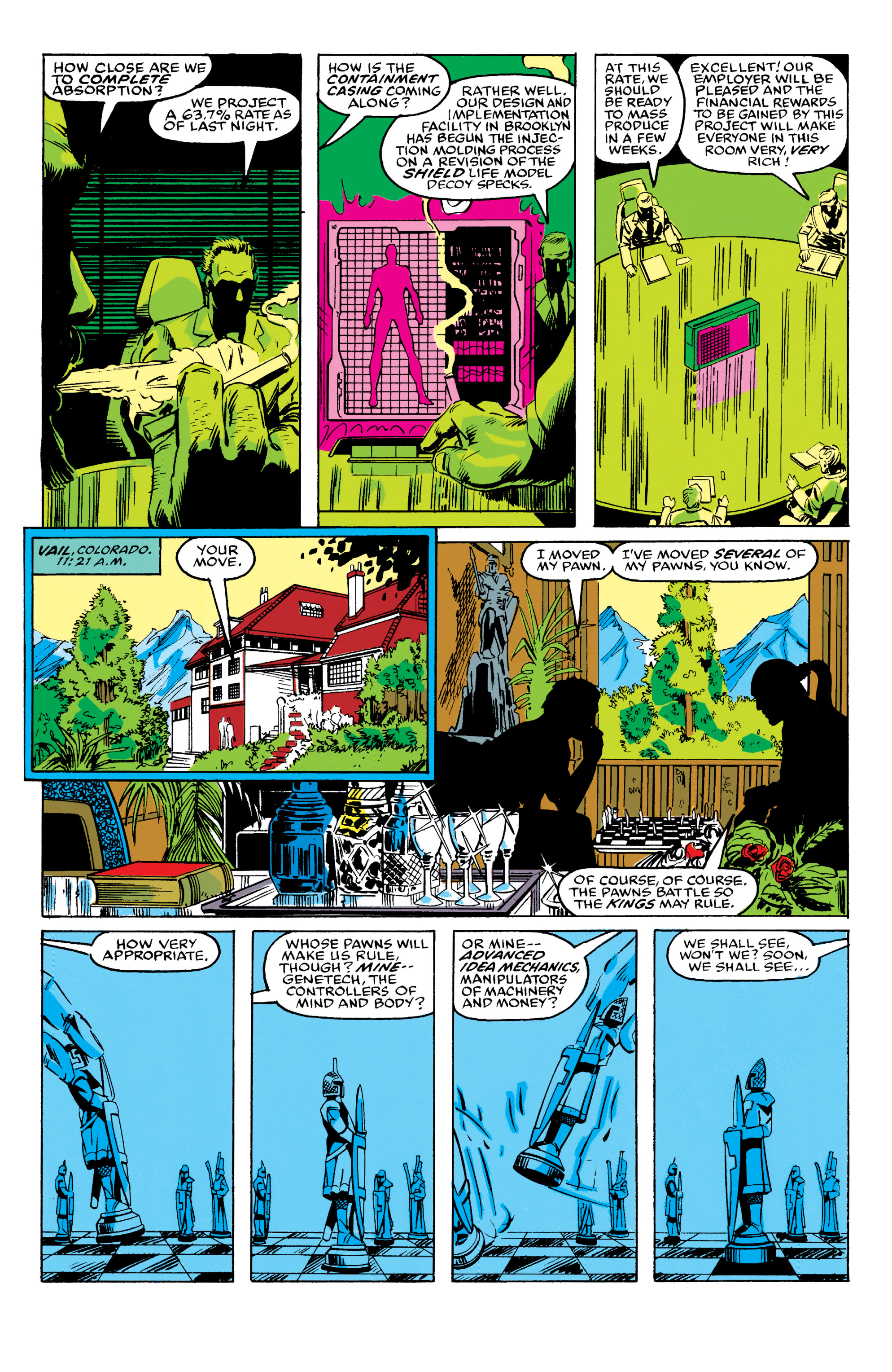 X-Men: Kings Of Pain (2020): Chapter 1 - Page 16