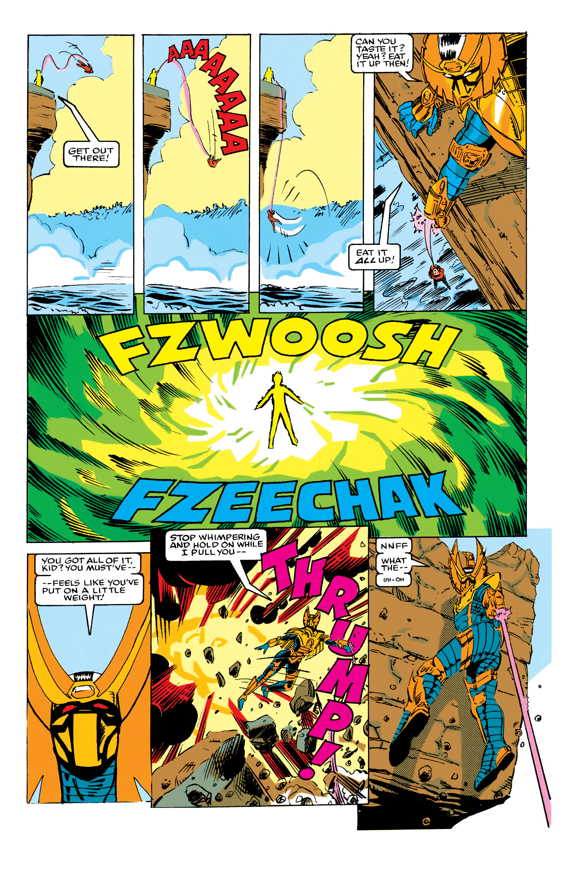 X-Men: Kings Of Pain (2020): Chapter 1 - Page 18