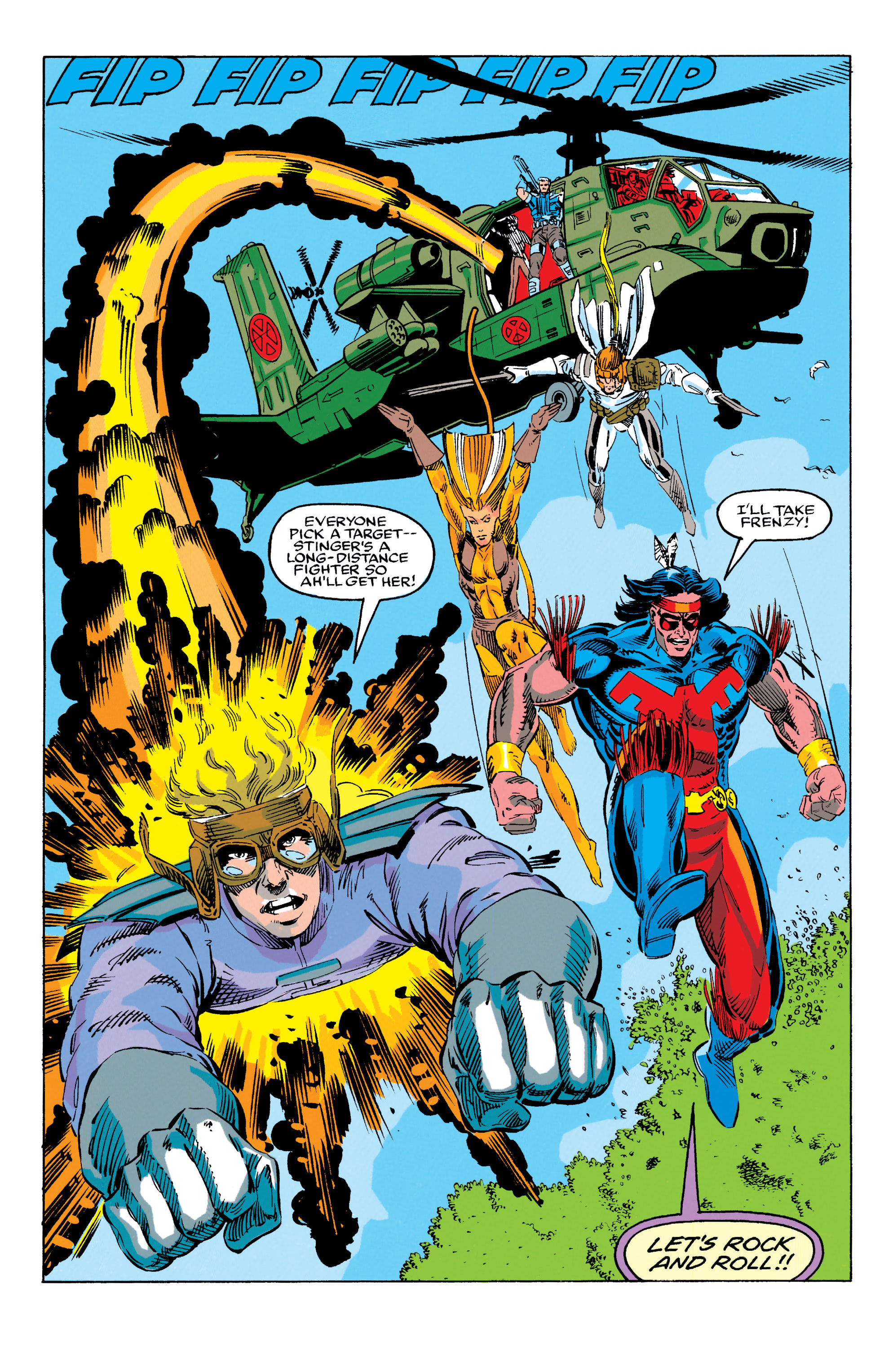 X-Men: Kings Of Pain (2020): Chapter 1 - Page 19