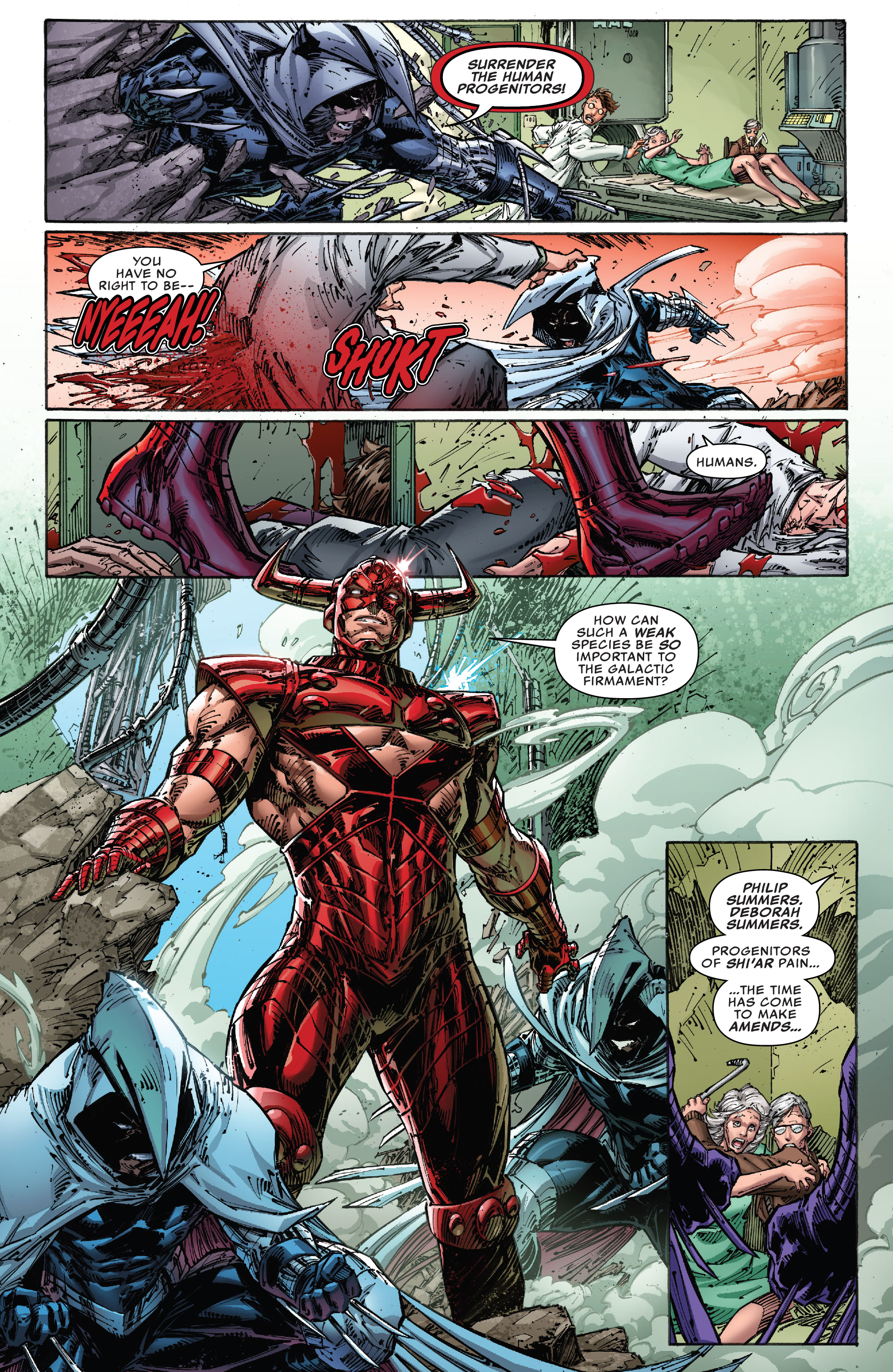 X-Men Legends (2021-): Chapter 1 - Page 4
