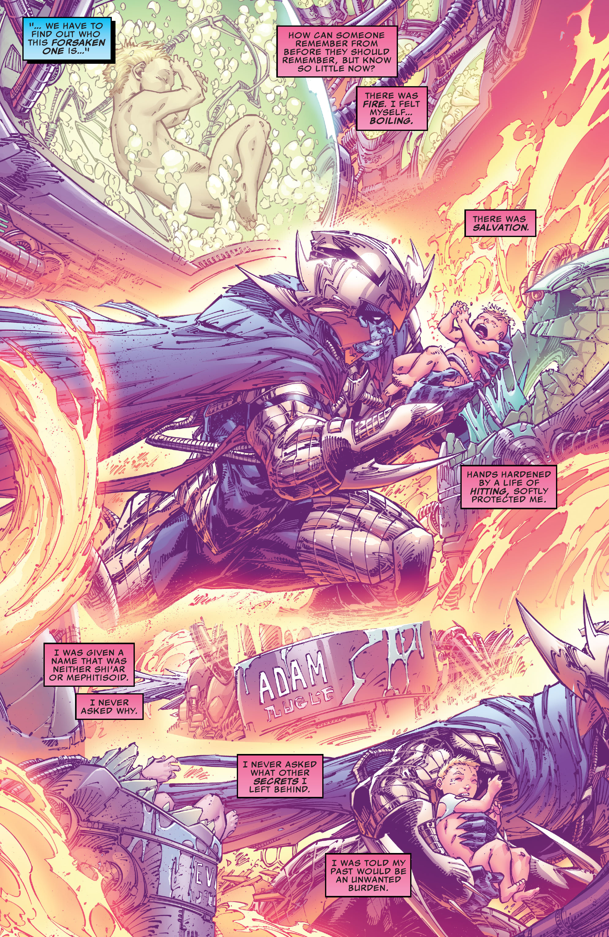 X-Men Legends (2021-): Chapter 1 - Page 9