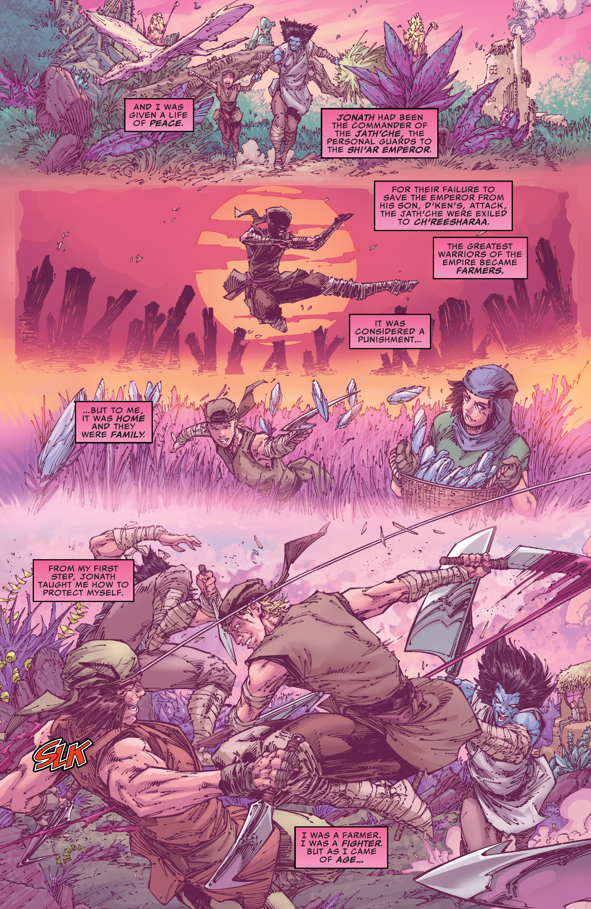 X-Men Legends (2021-): Chapter 1 - Page 10