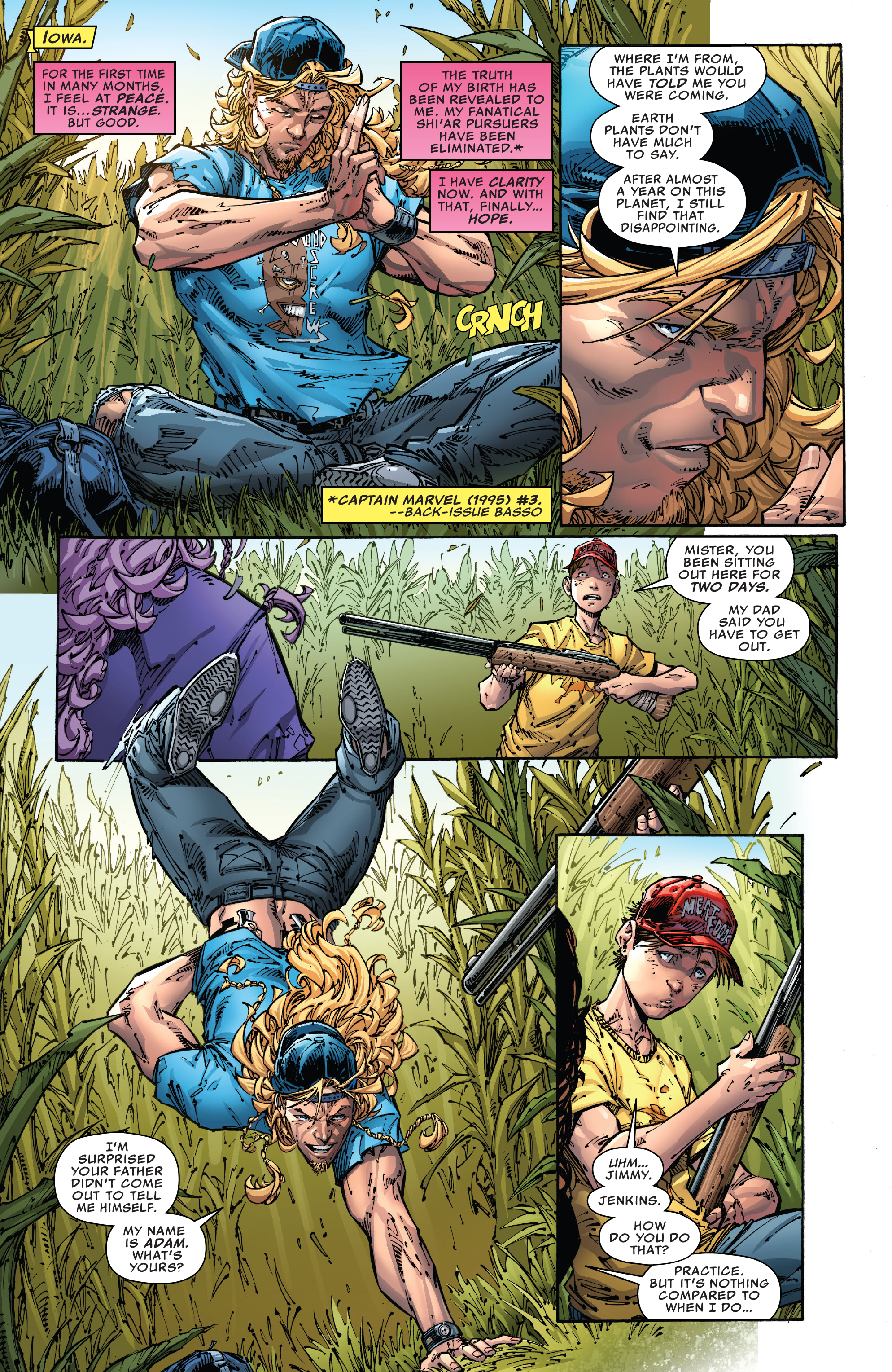 X-Men Legends (2021-): Chapter 1 - Page 12