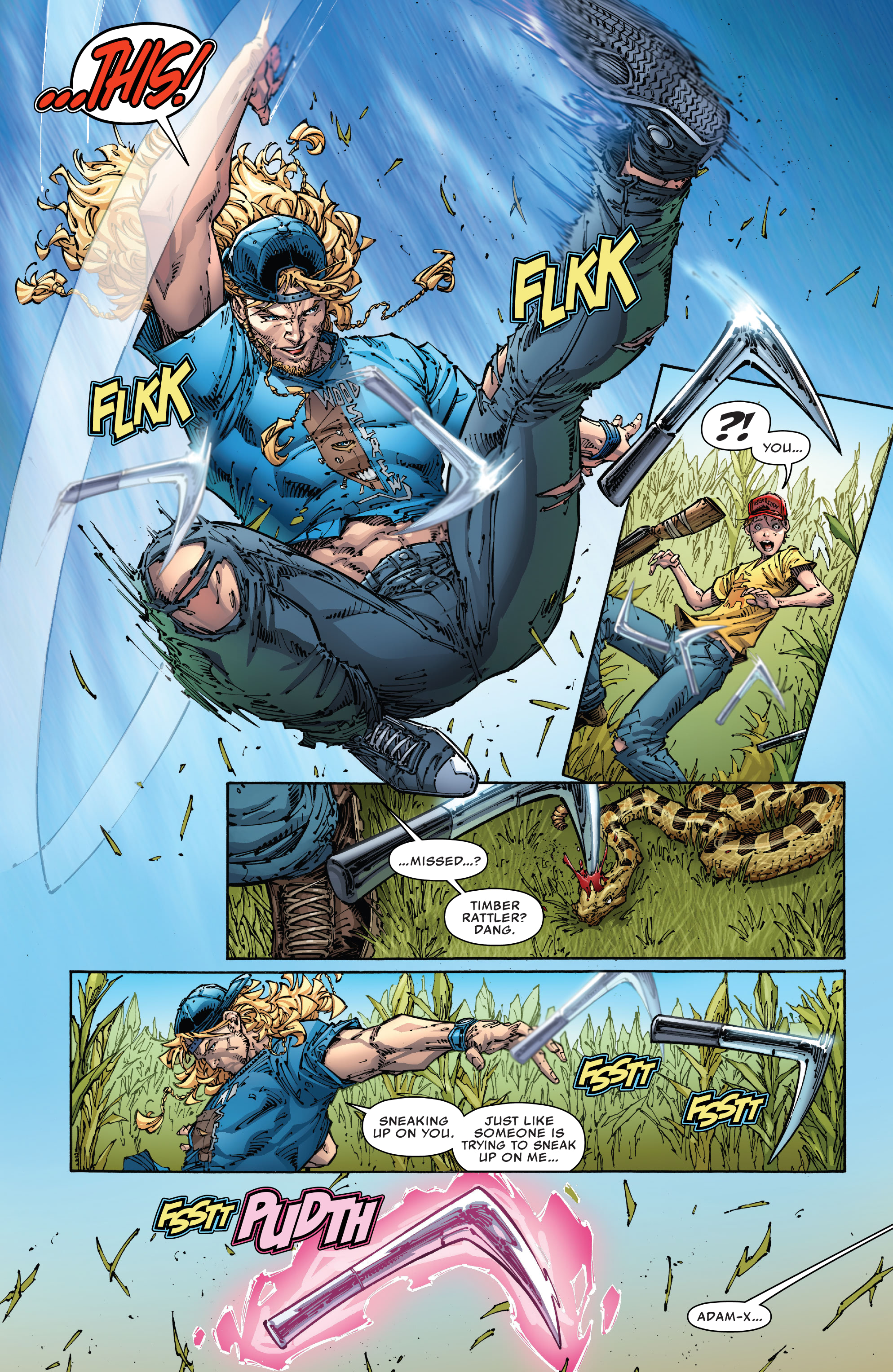 X-Men Legends (2021-): Chapter 1 - Page 13