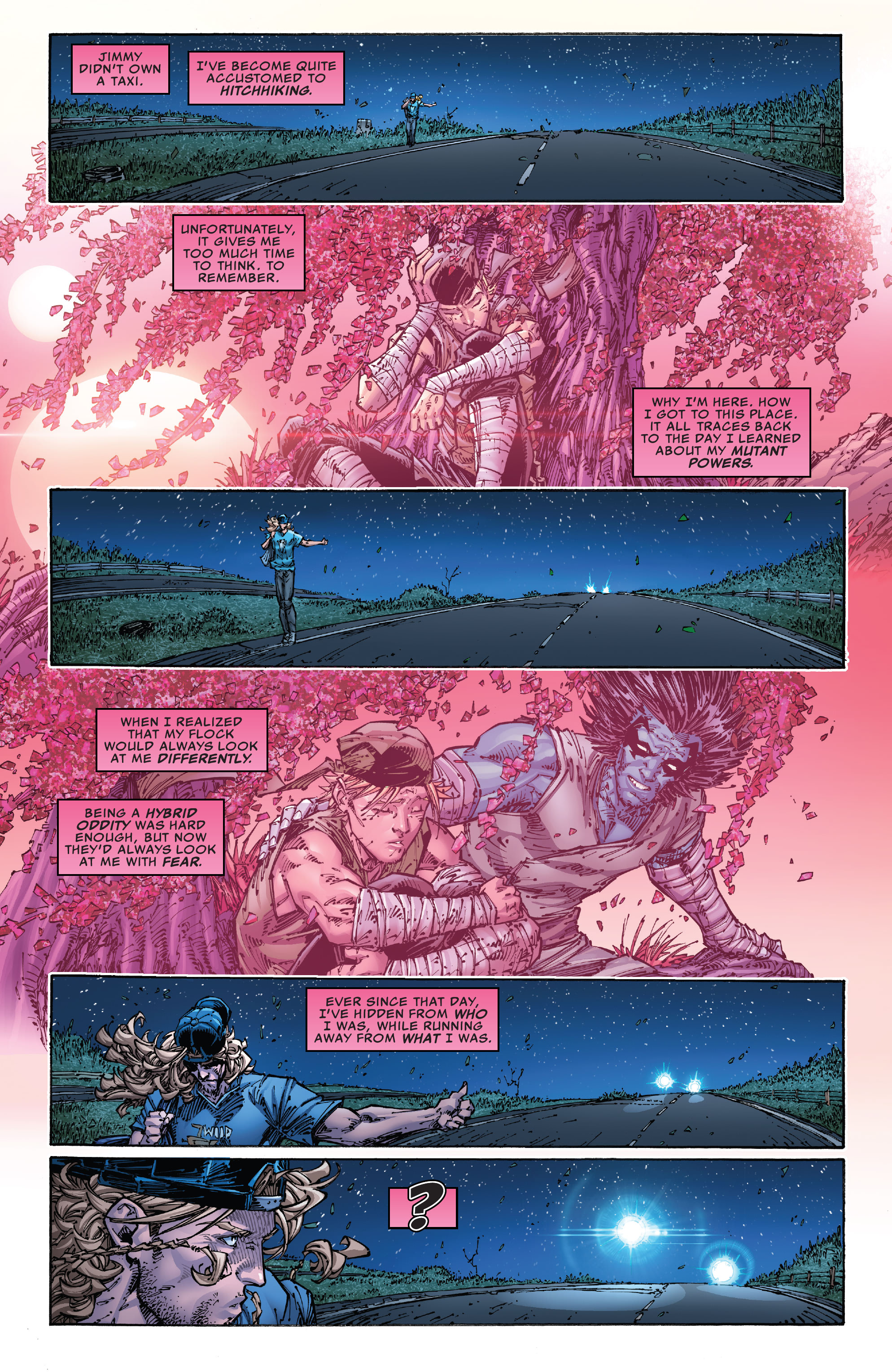 X-Men Legends (2021-): Chapter 1 - Page 17