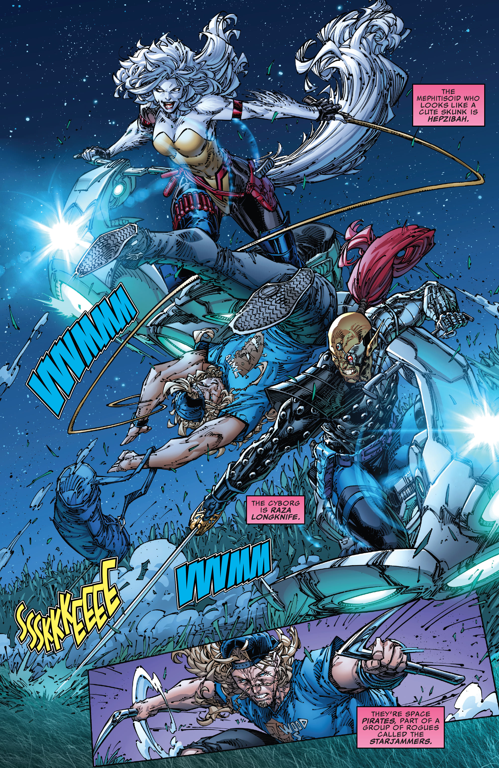 X-Men Legends (2021-): Chapter 1 - Page 18