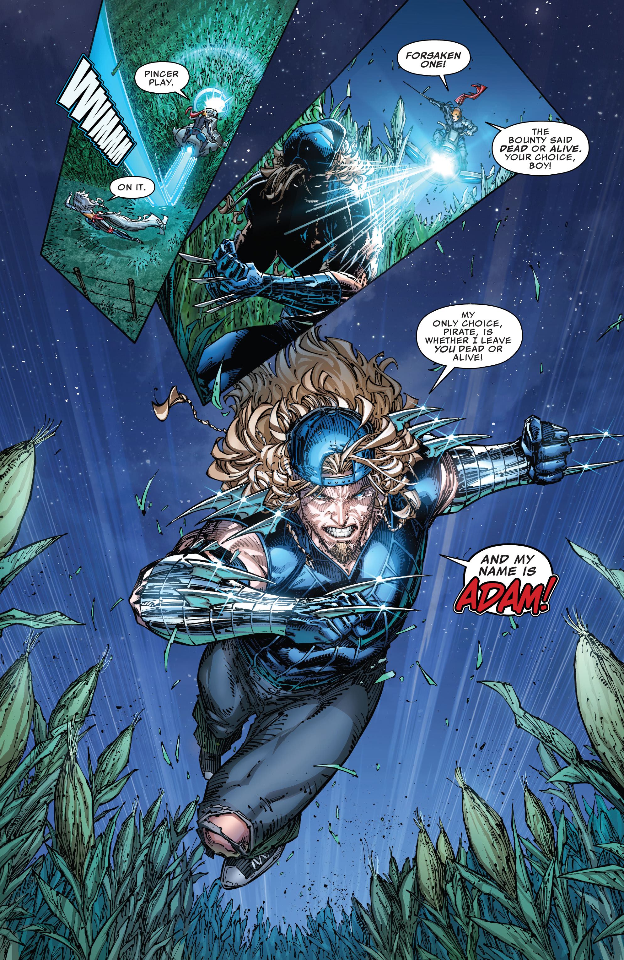 X-Men Legends (2021-): Chapter 1 - Page 20