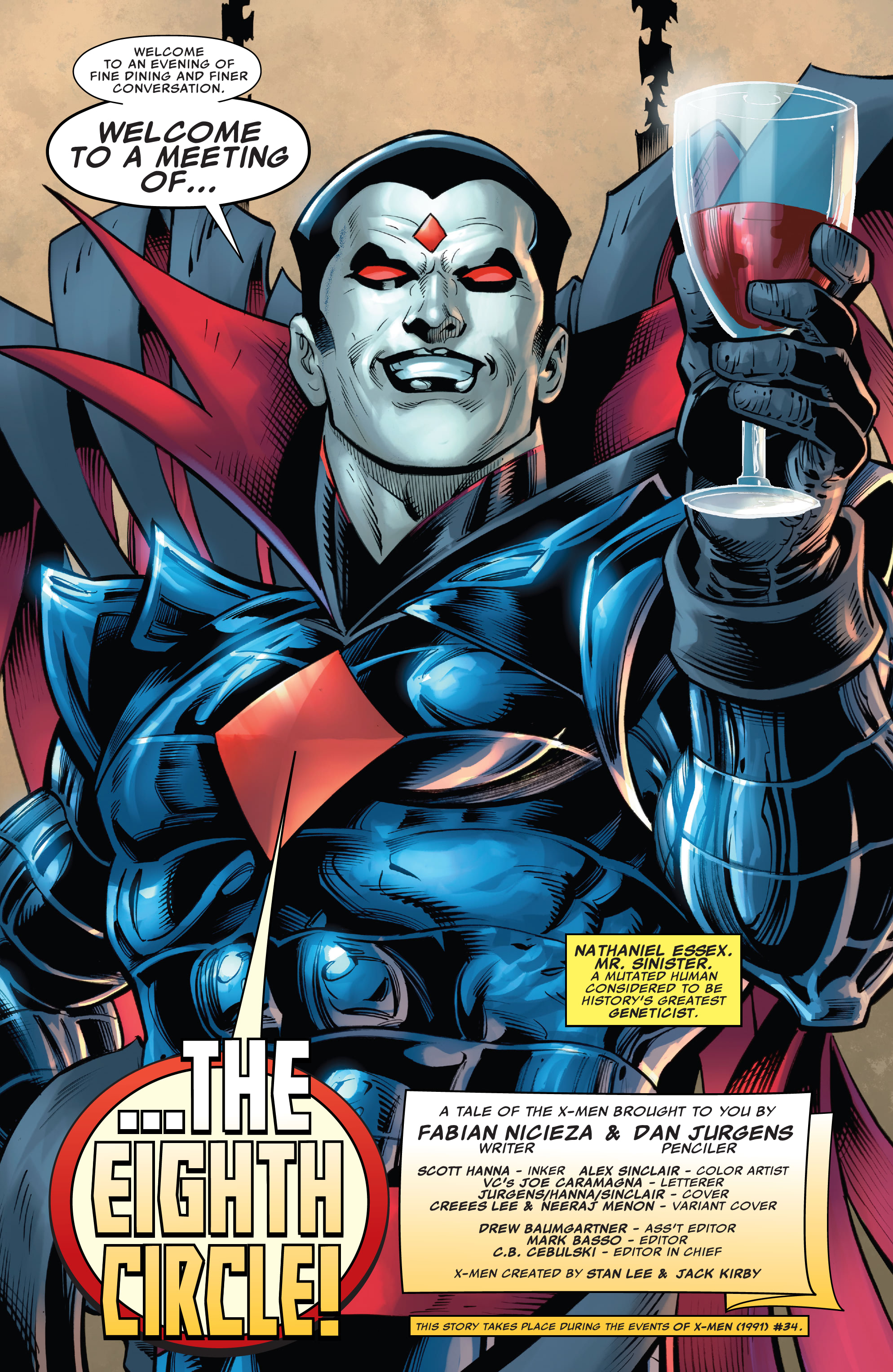 X-Men Legends (2021-): Chapter 10 - Page 2
