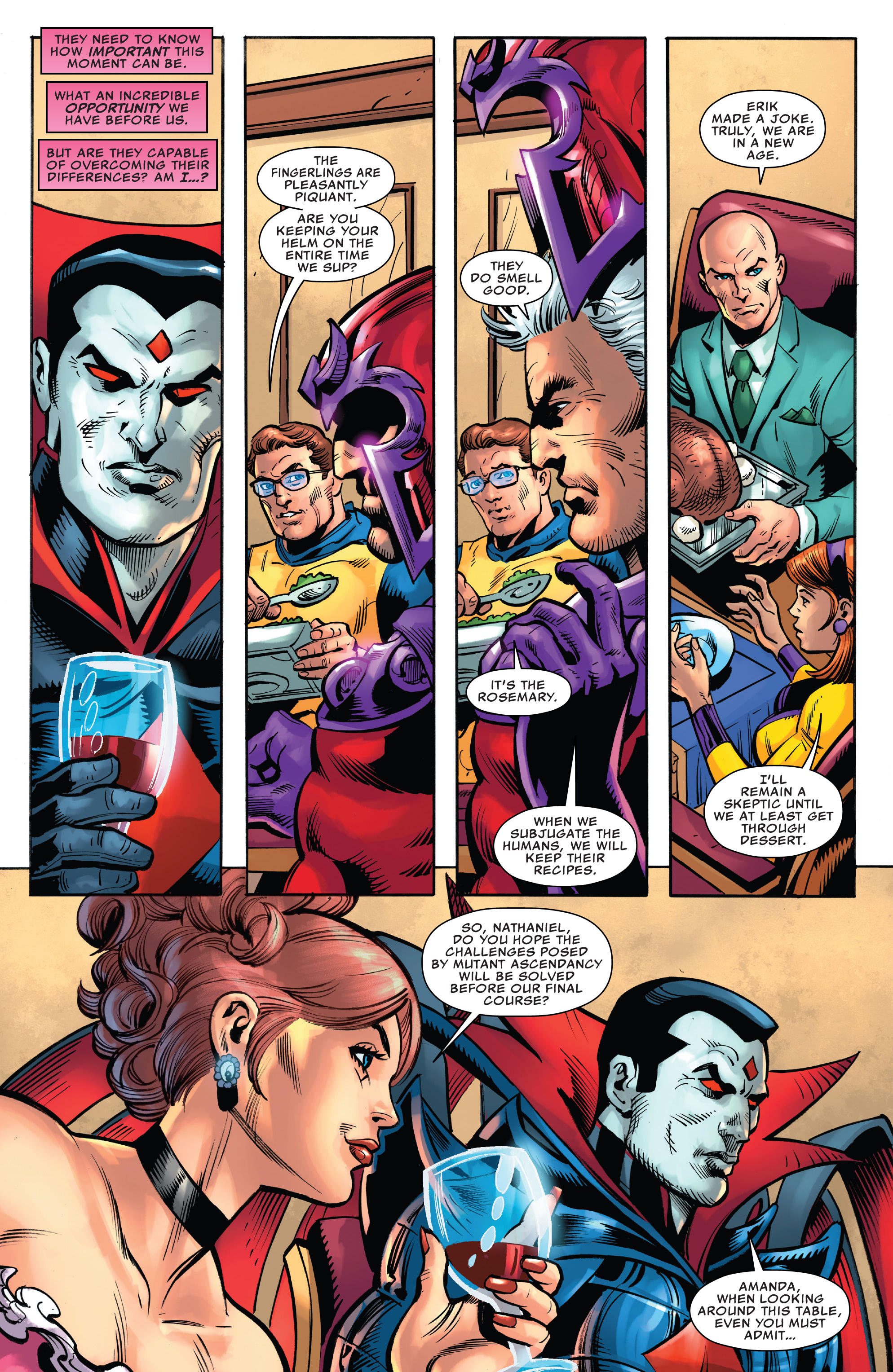 X-Men Legends (2021-): Chapter 10 - Page 4