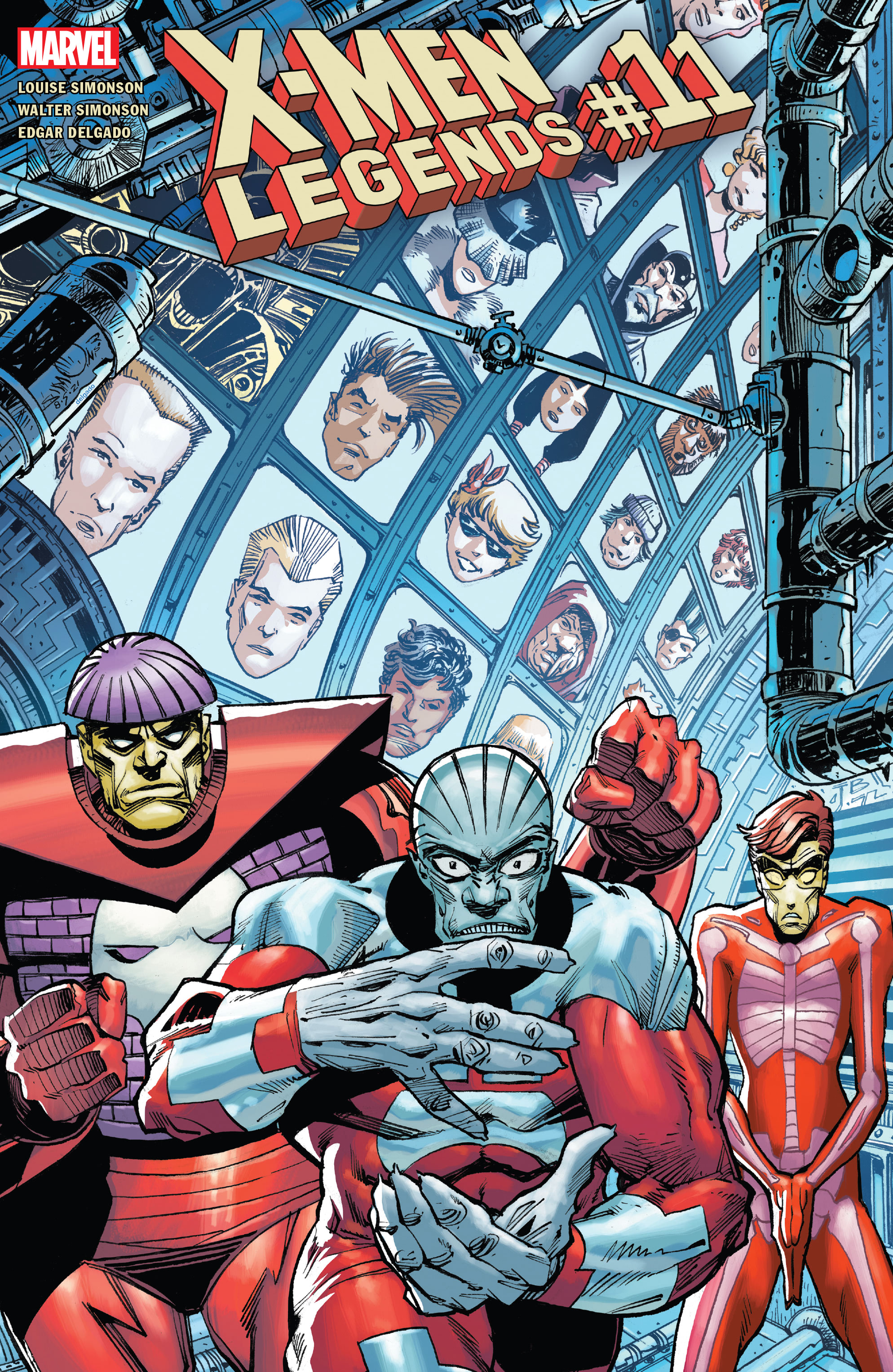 X-Men Legends (2021-): Chapter 11 - Page 1