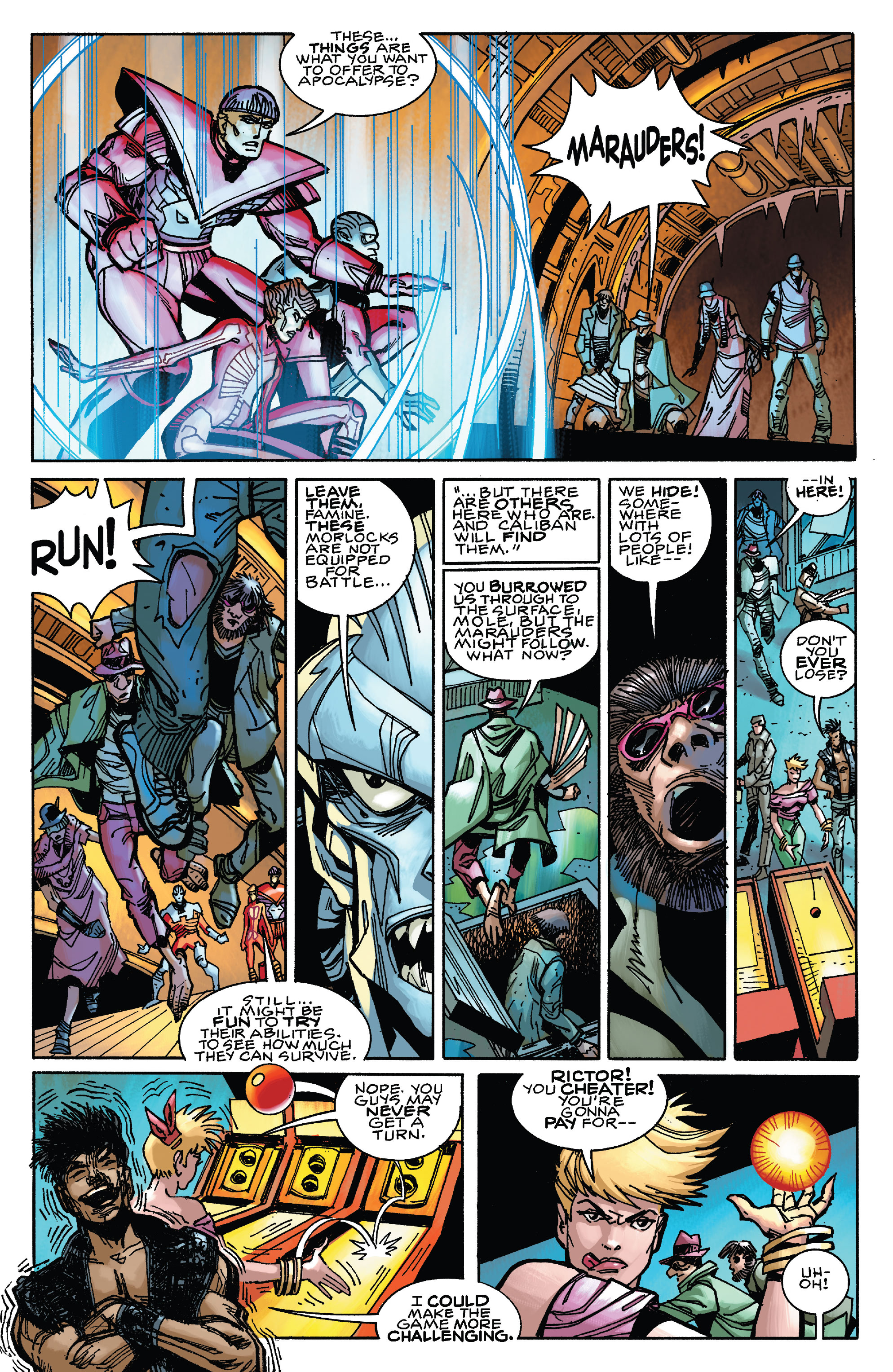 X-Men Legends (2021-): Chapter 11 - Page 6