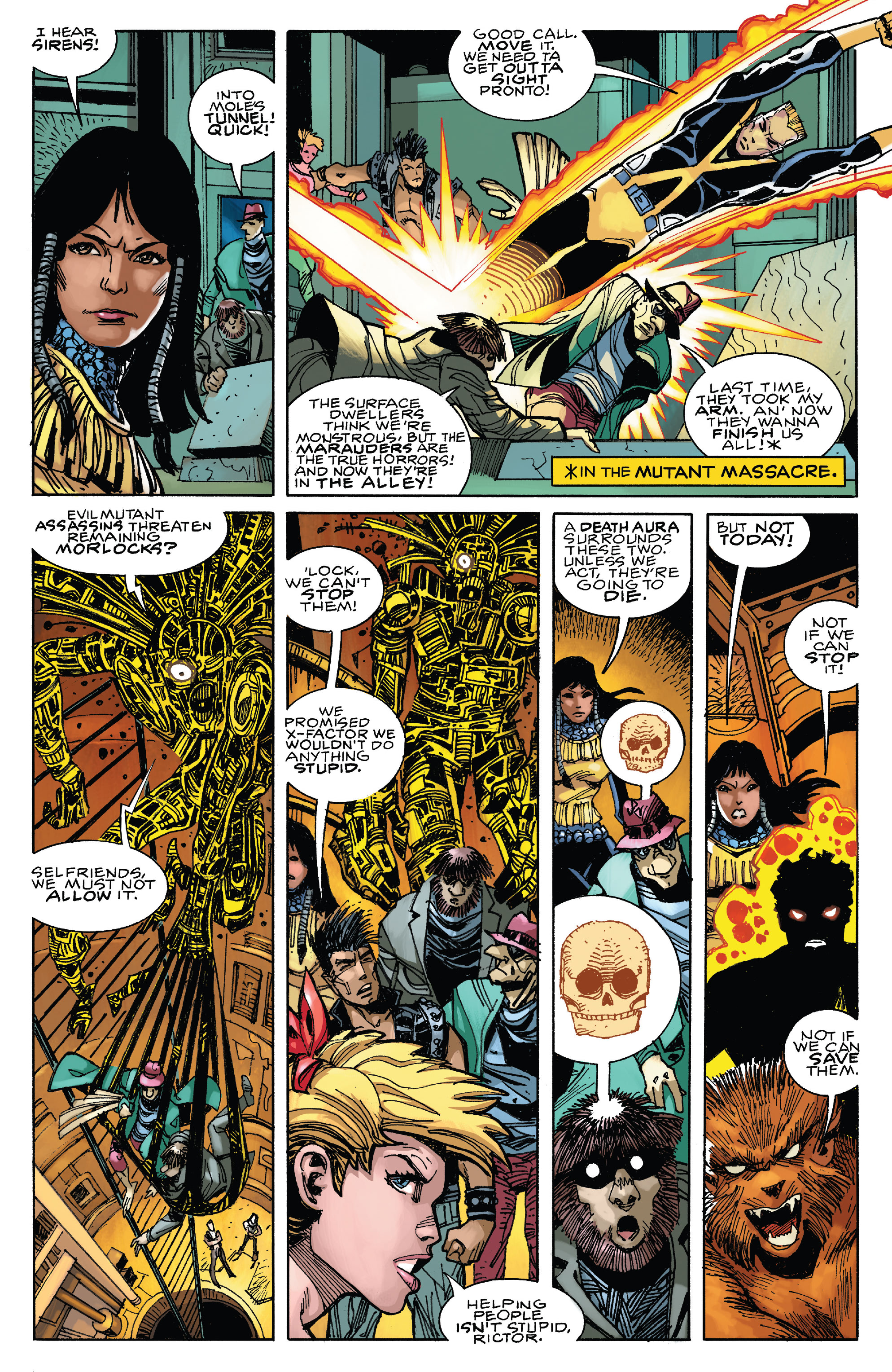 X-Men Legends (2021-): Chapter 11 - Page 8