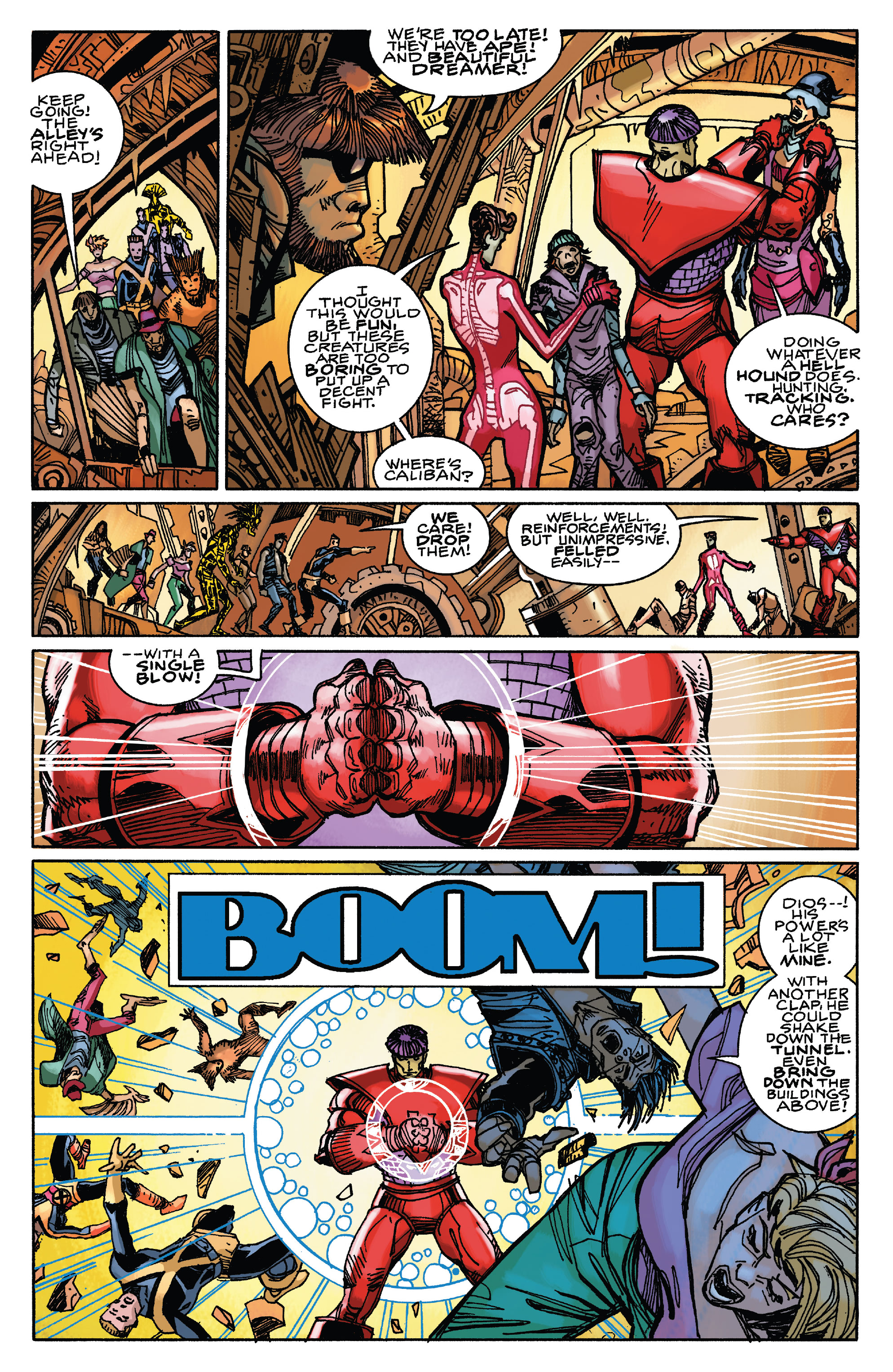 X-Men Legends (2021-): Chapter 11 - Page 9