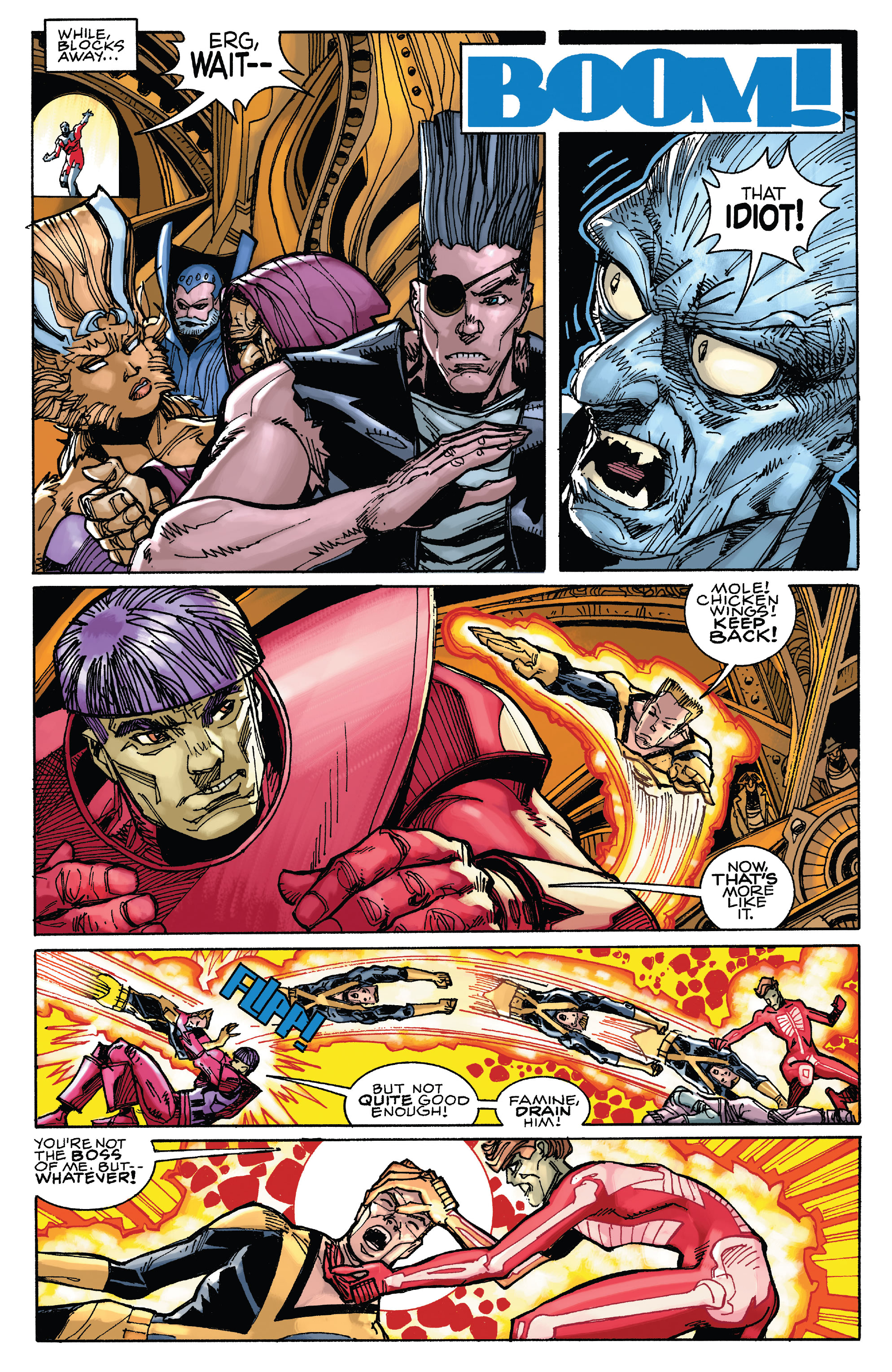 X-Men Legends (2021-): Chapter 11 - Page 10