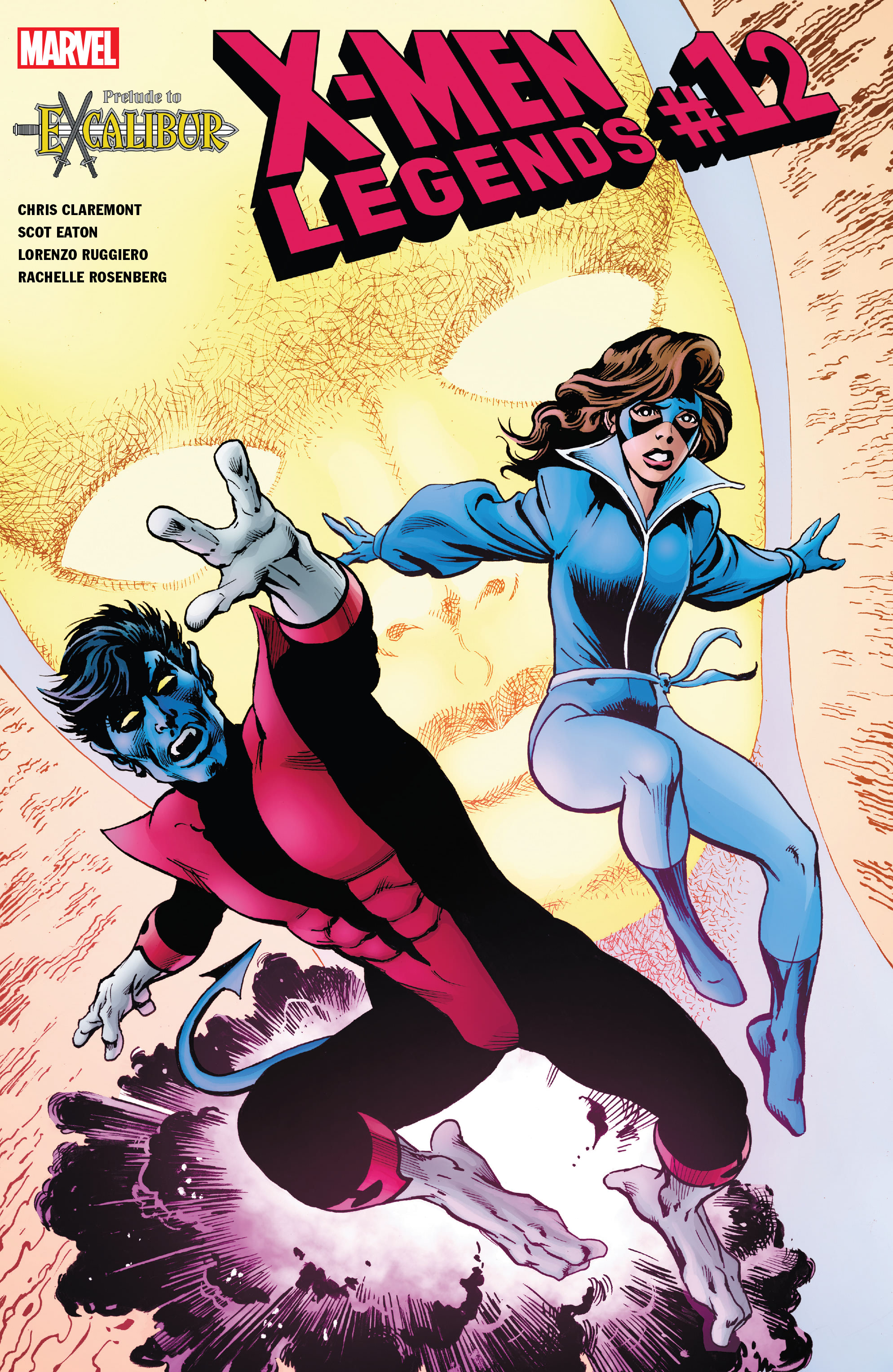 X-Men Legends (2021-): Chapter 12 - Page 1