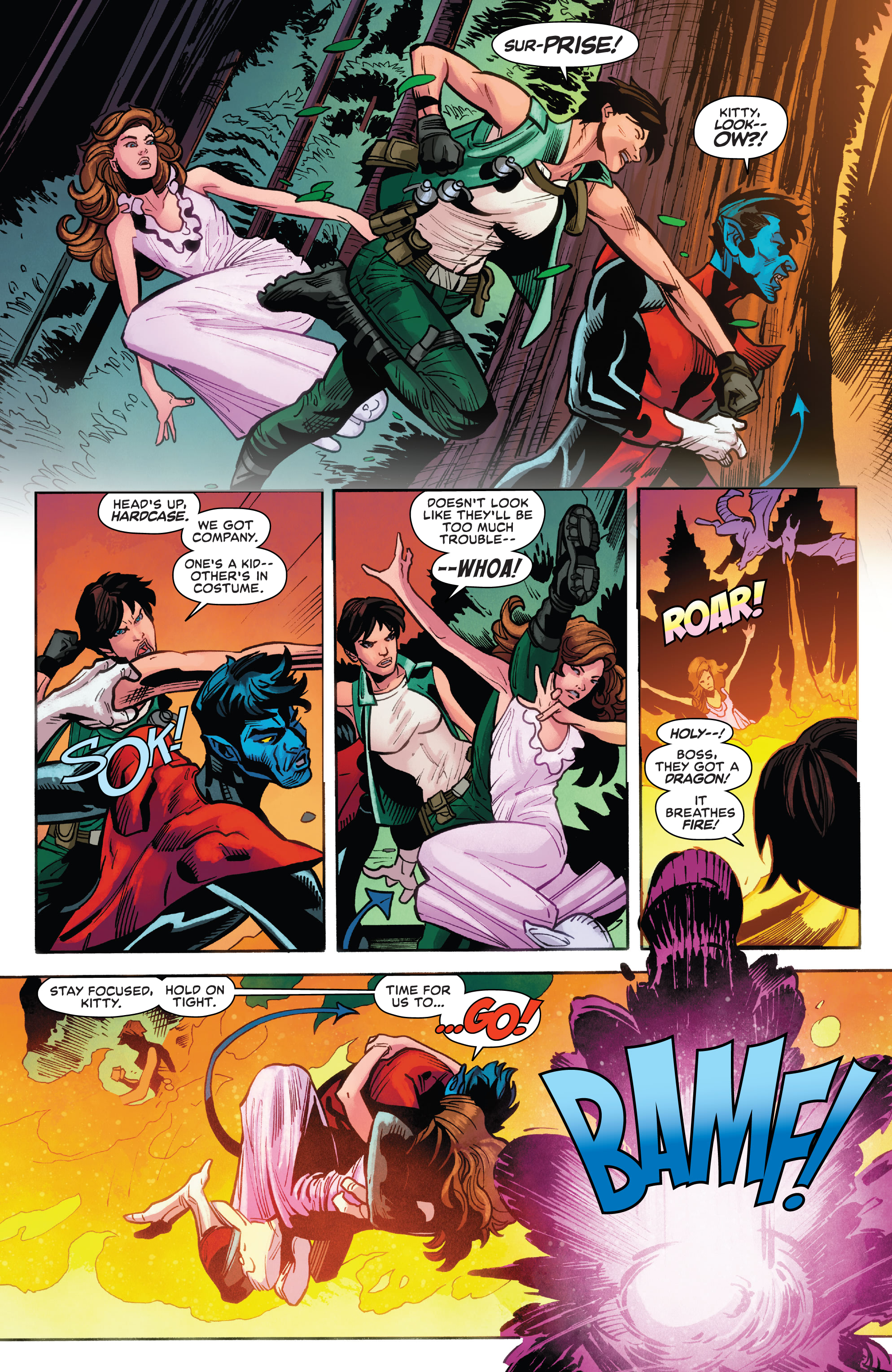 X-Men Legends (2021-): Chapter 12 - Page 5