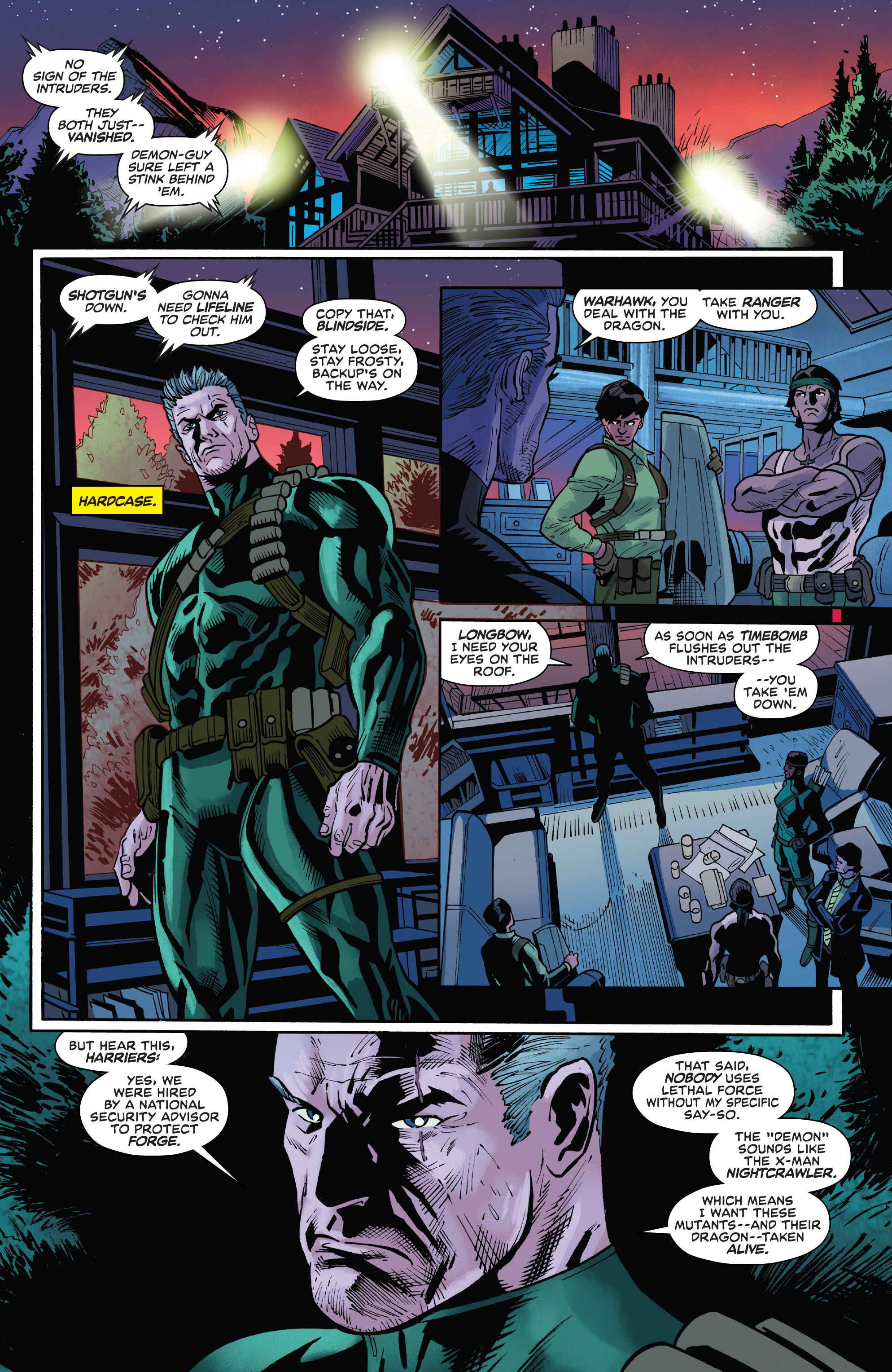 X-Men Legends (2021-): Chapter 12 - Page 6