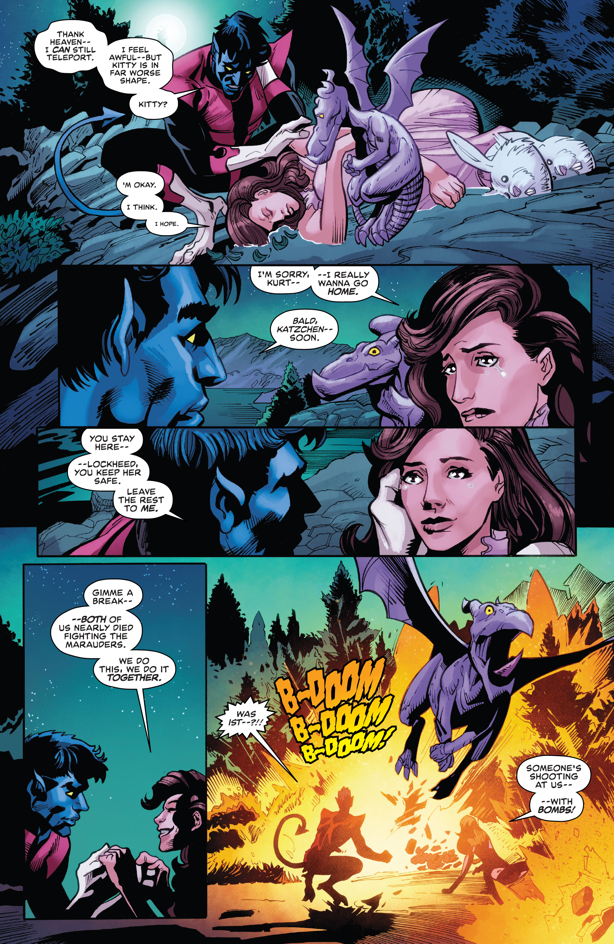 X-Men Legends (2021-): Chapter 12 - Page 7