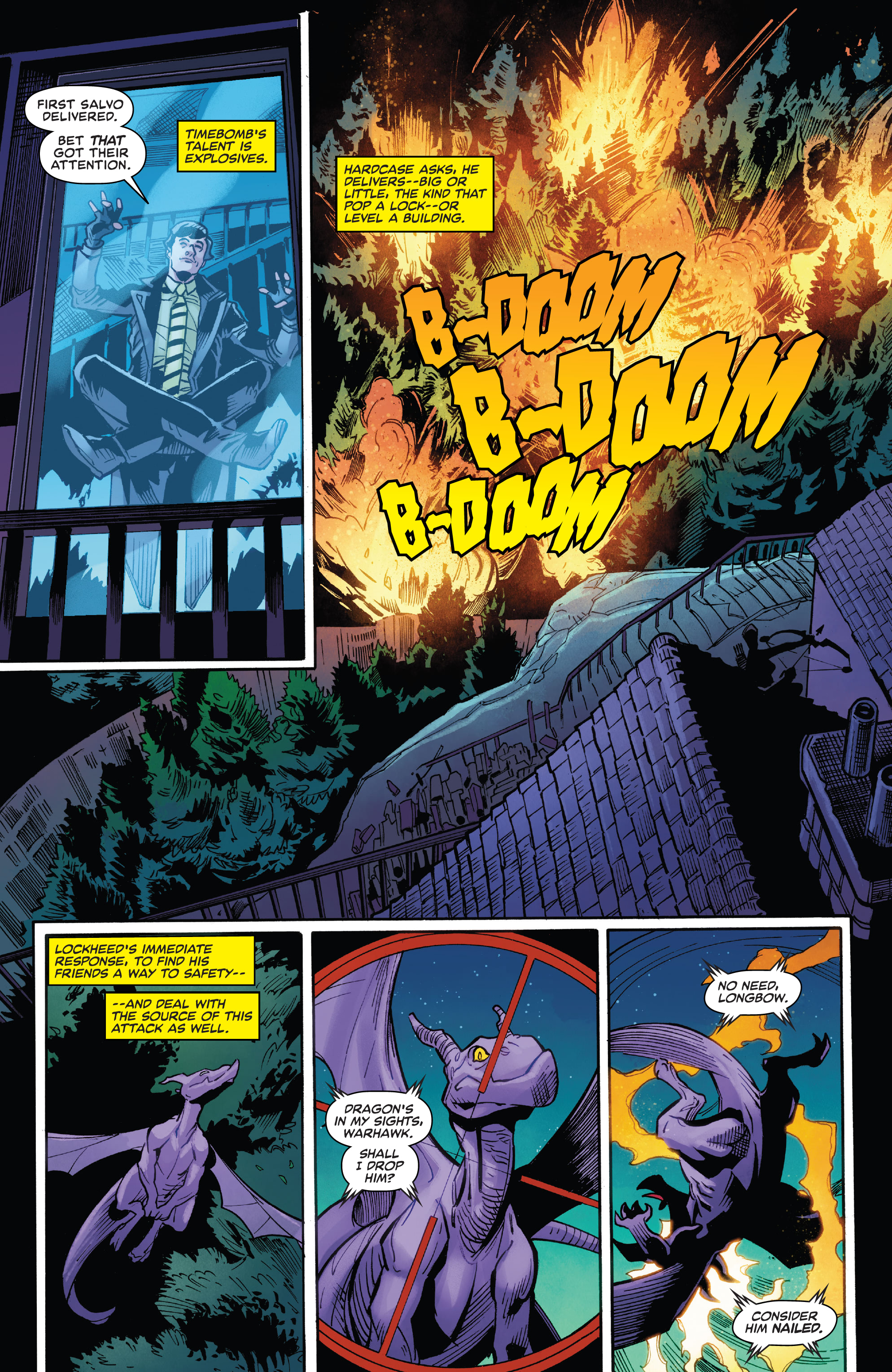 X-Men Legends (2021-): Chapter 12 - Page 8