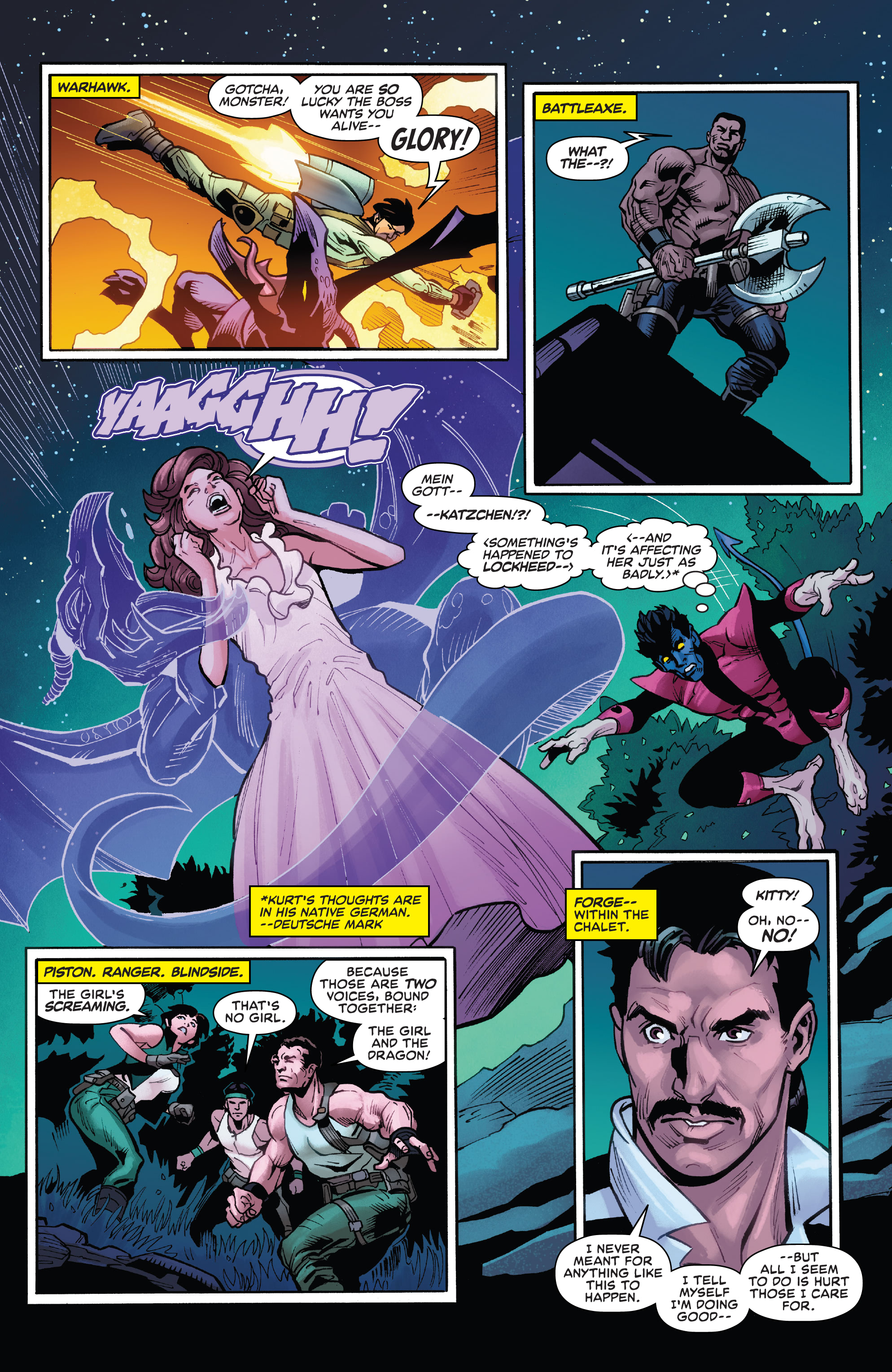 X-Men Legends (2021-): Chapter 12 - Page 9