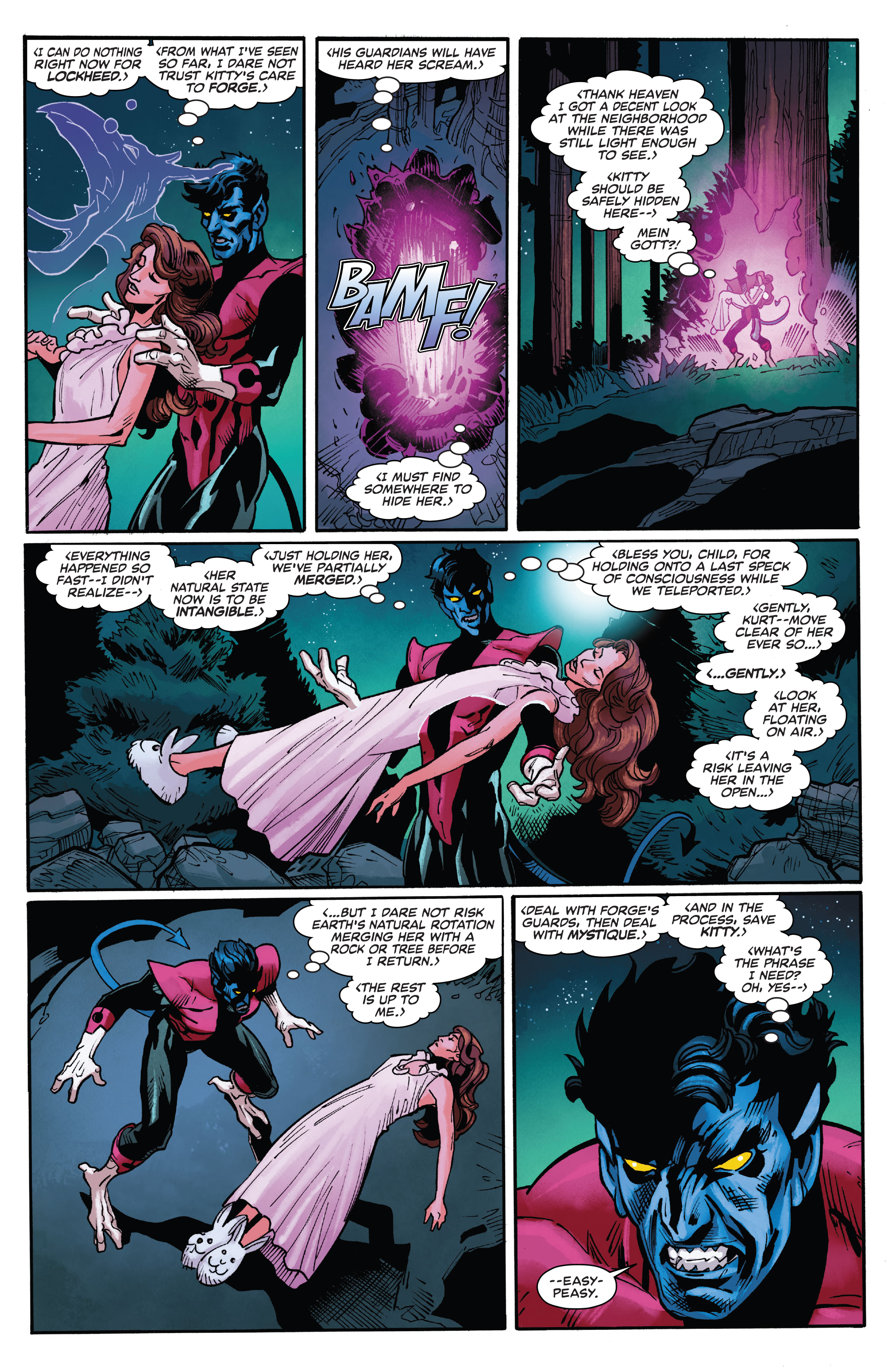 X-Men Legends (2021-): Chapter 12 - Page 10