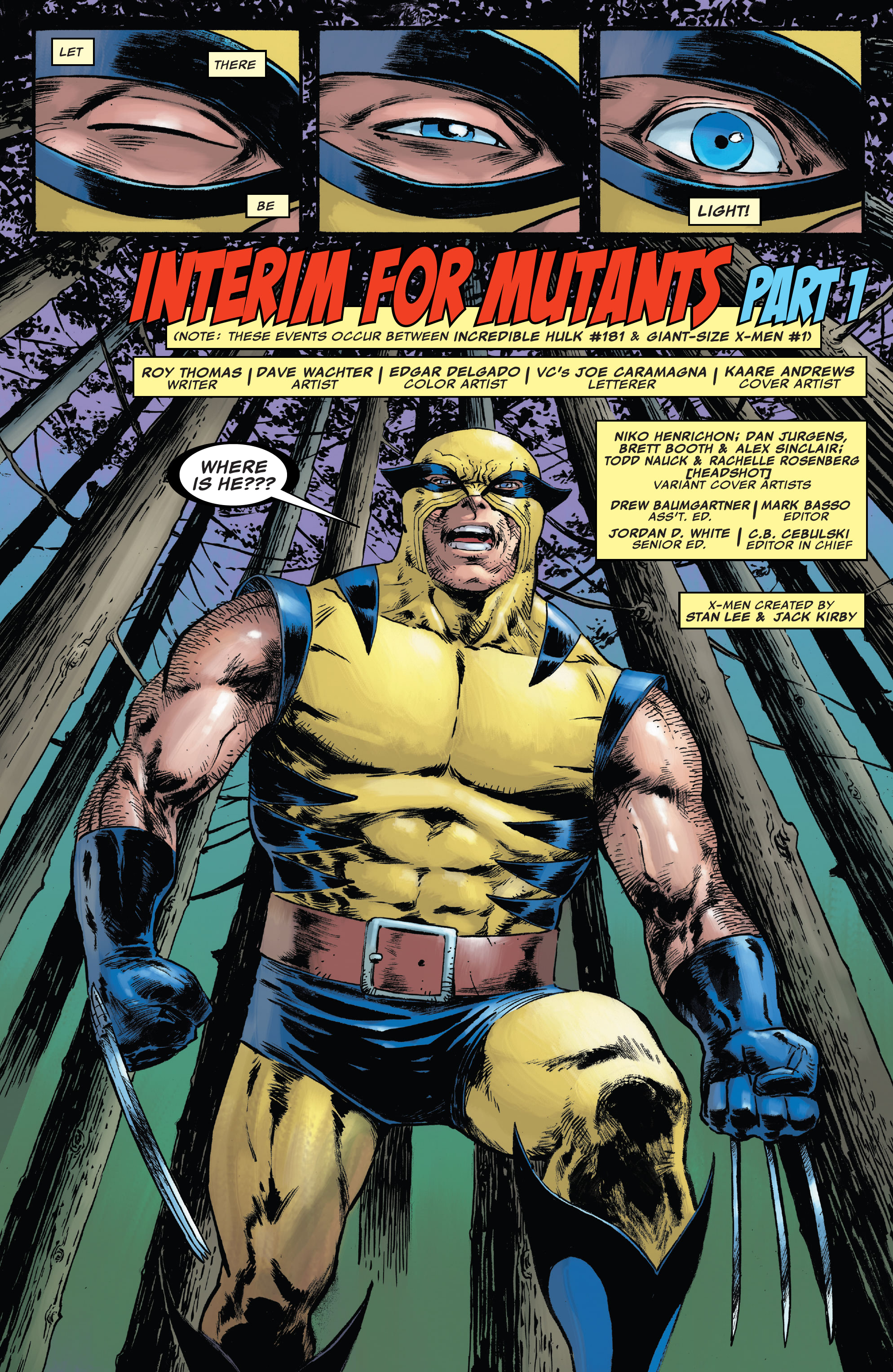 X-Men Legends (2021-): Chapter 13 - Page 2