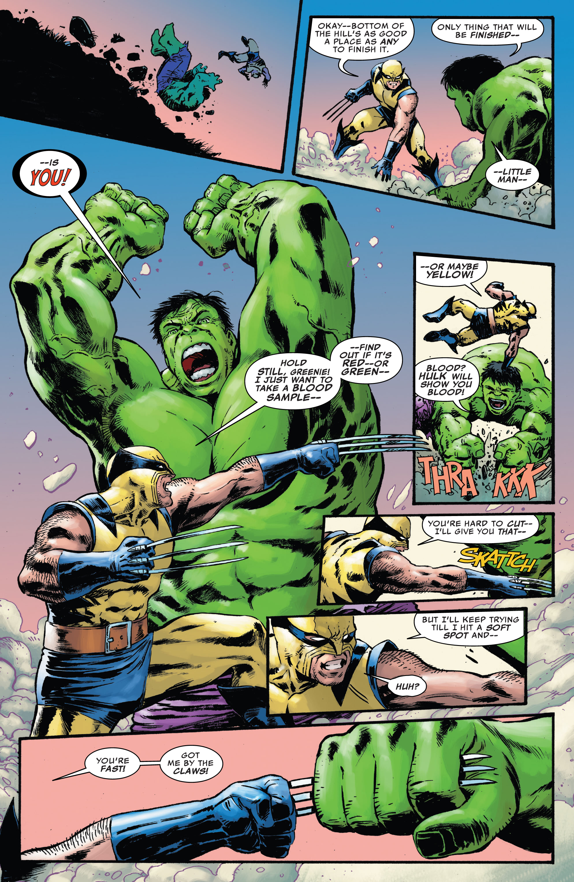 X-Men Legends (2021-): Chapter 13 - Page 4