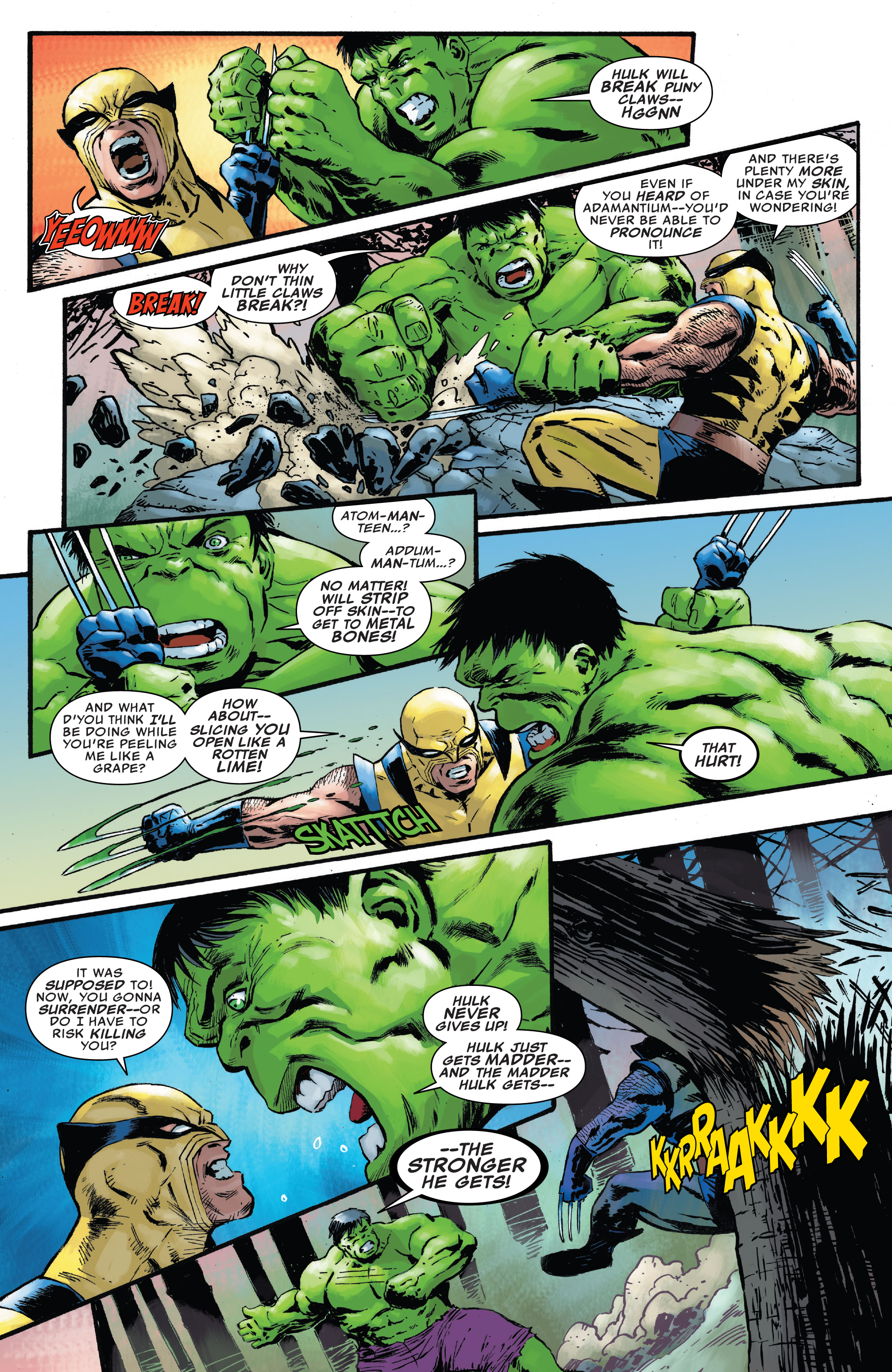 X-Men Legends (2021-): Chapter 13 - Page 5