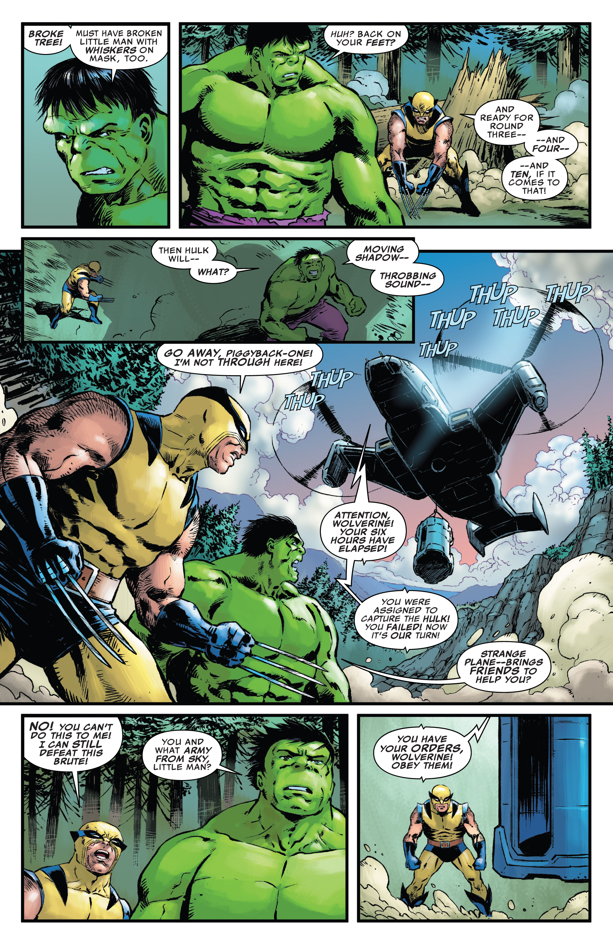 X-Men Legends (2021-): Chapter 13 - Page 6